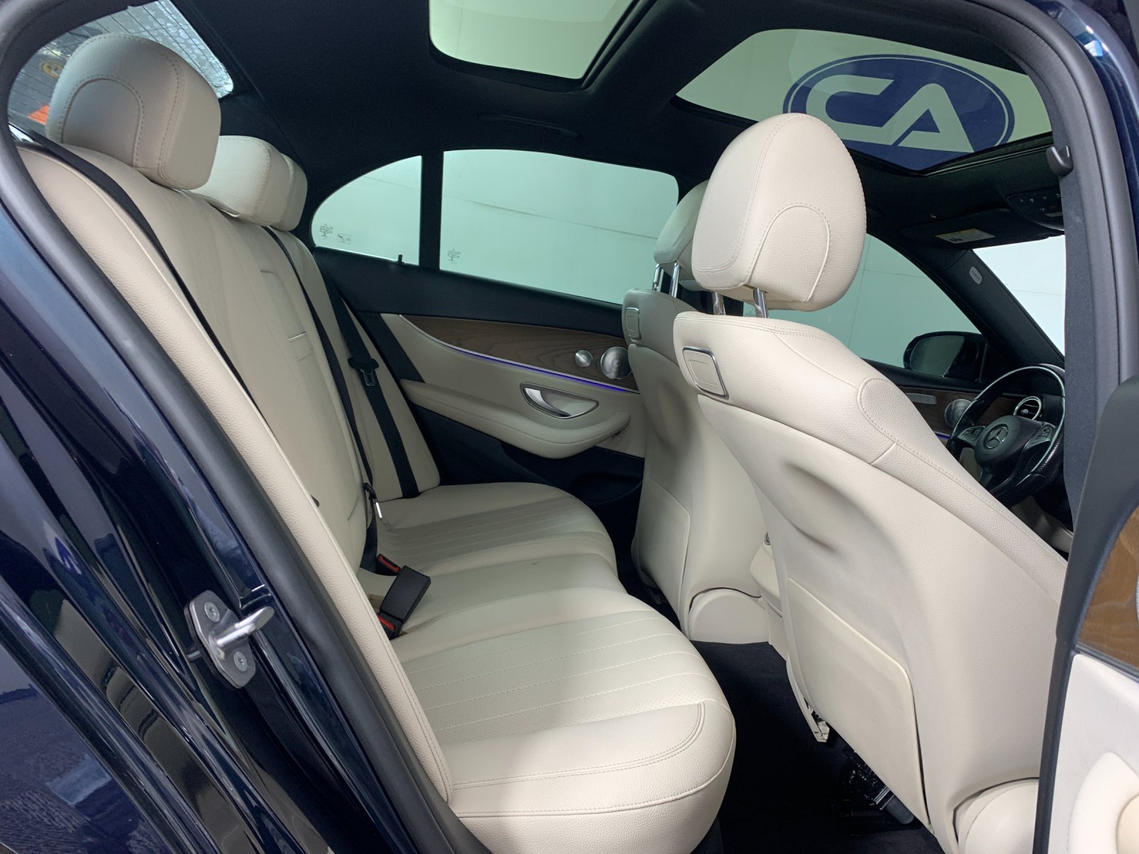 Used 2018 Mercedes-benz E-Class Sedan