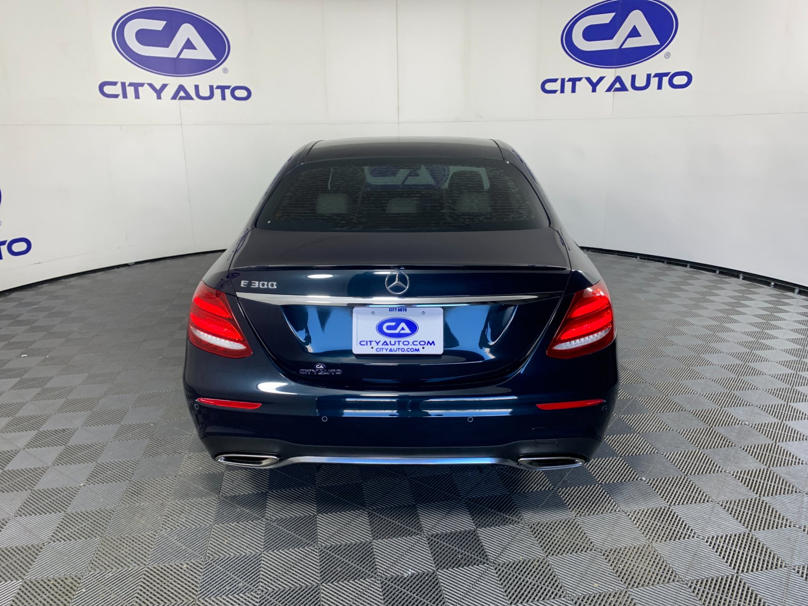 Used 2018 Mercedes-benz E-Class Sedan