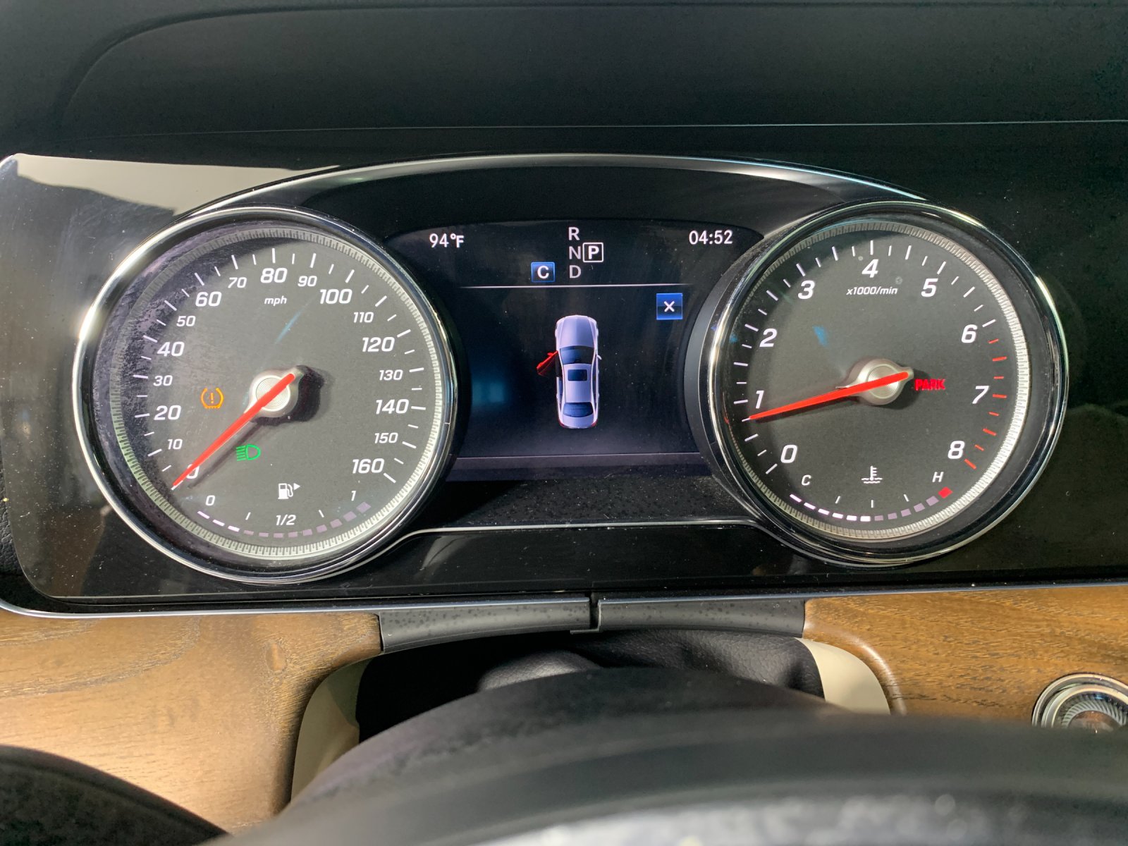Used 2018 Mercedes-benz E-Class Sedan