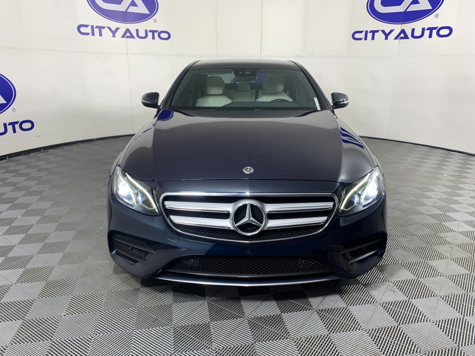 Used 2018 Mercedes-benz E-Class Sedan