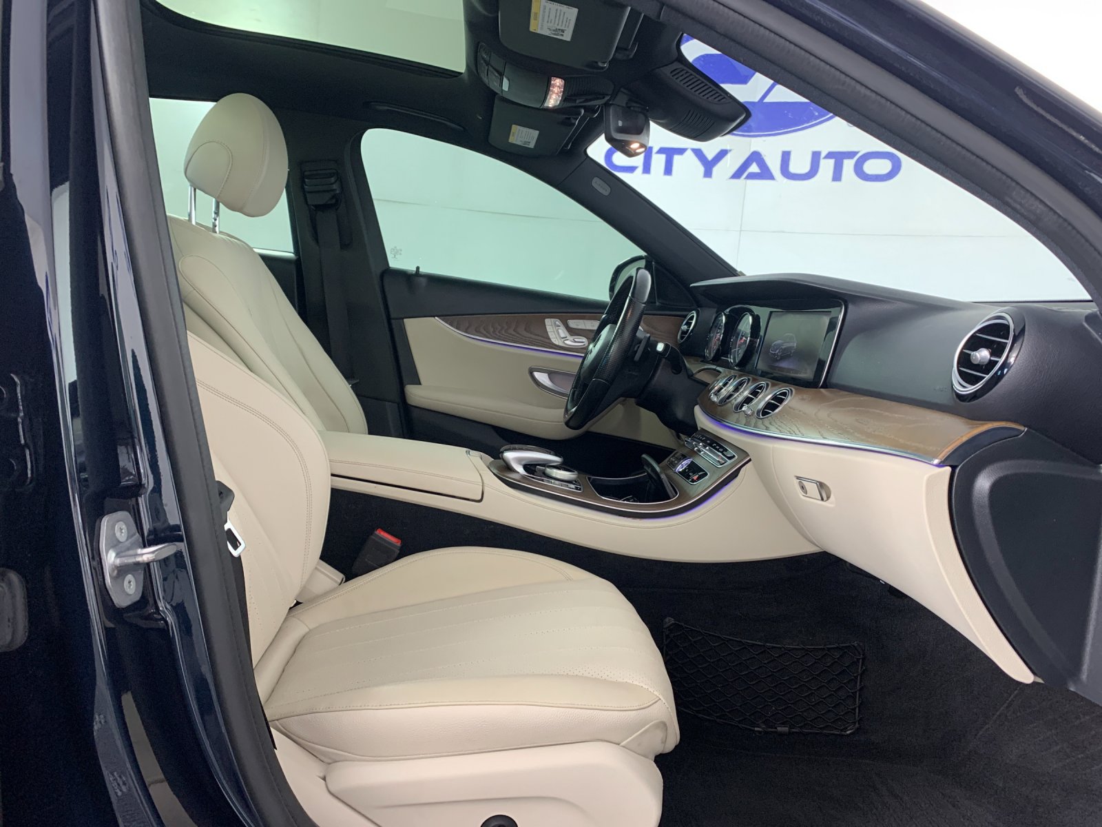 Used 2018 Mercedes-benz E-Class Sedan
