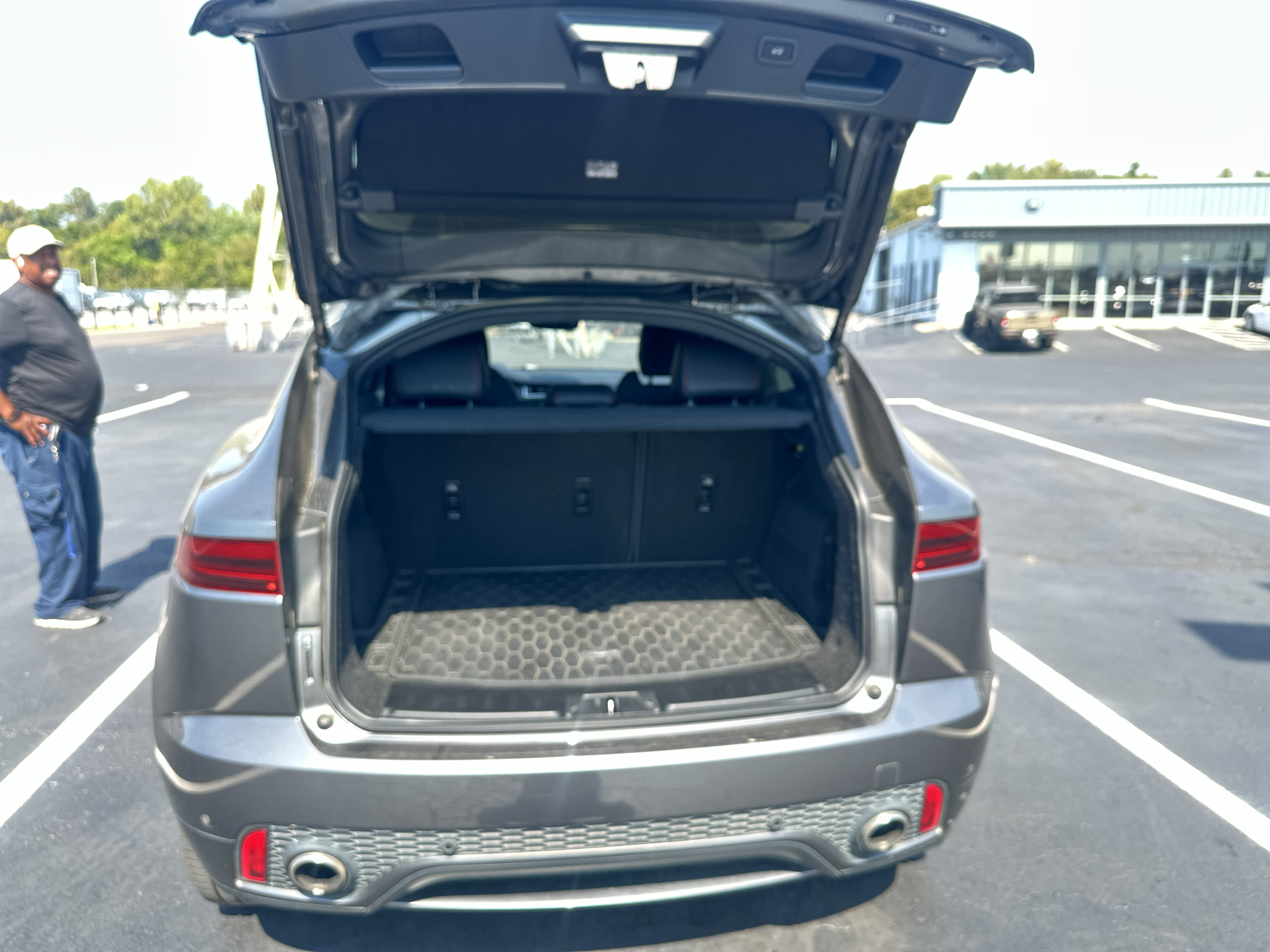 Used 2020 Jaguar E-Pace SUV