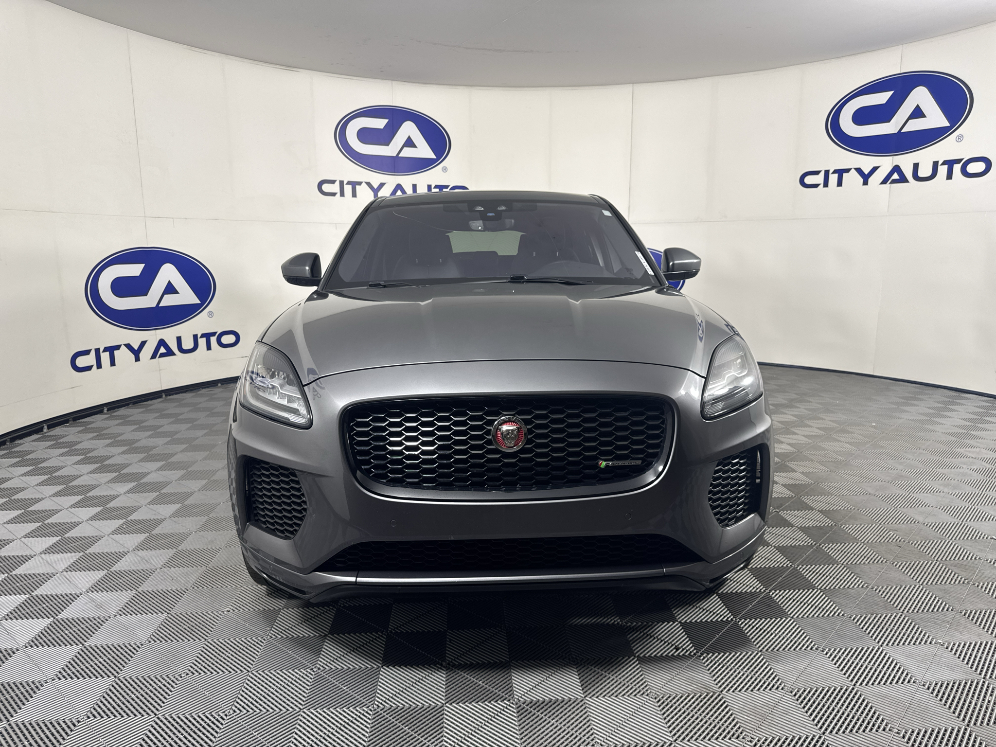 Used 2020 Jaguar E-Pace SUV