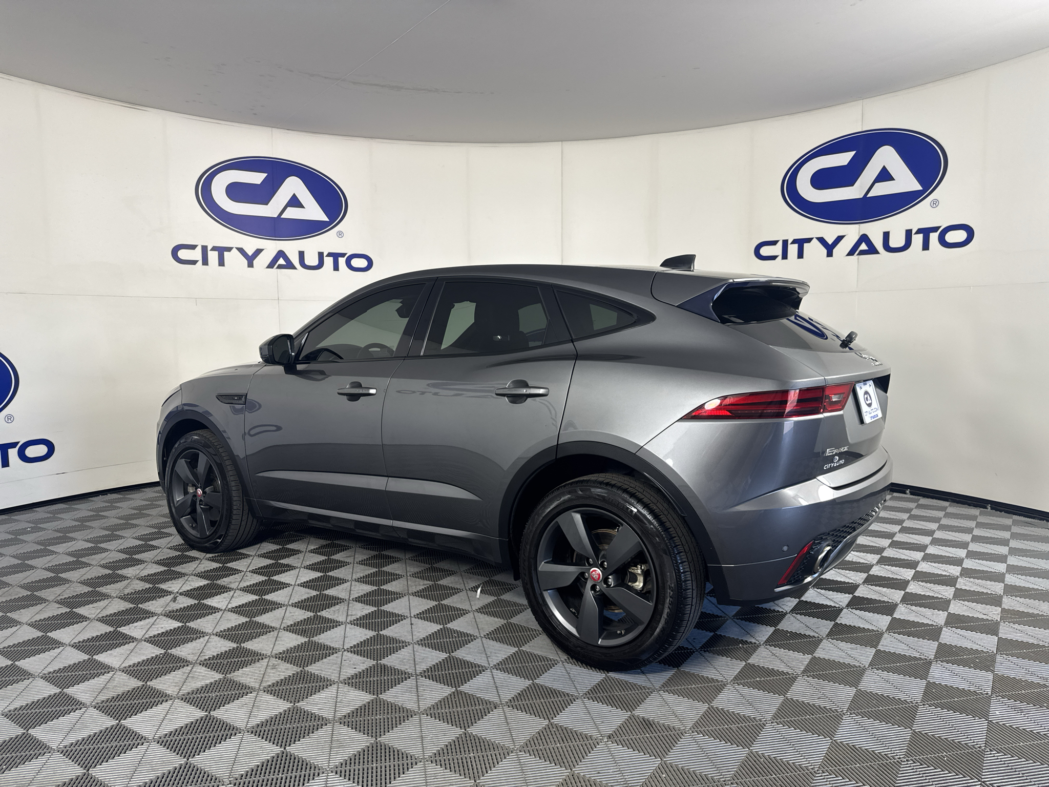 Used 2020 Jaguar E-Pace SUV