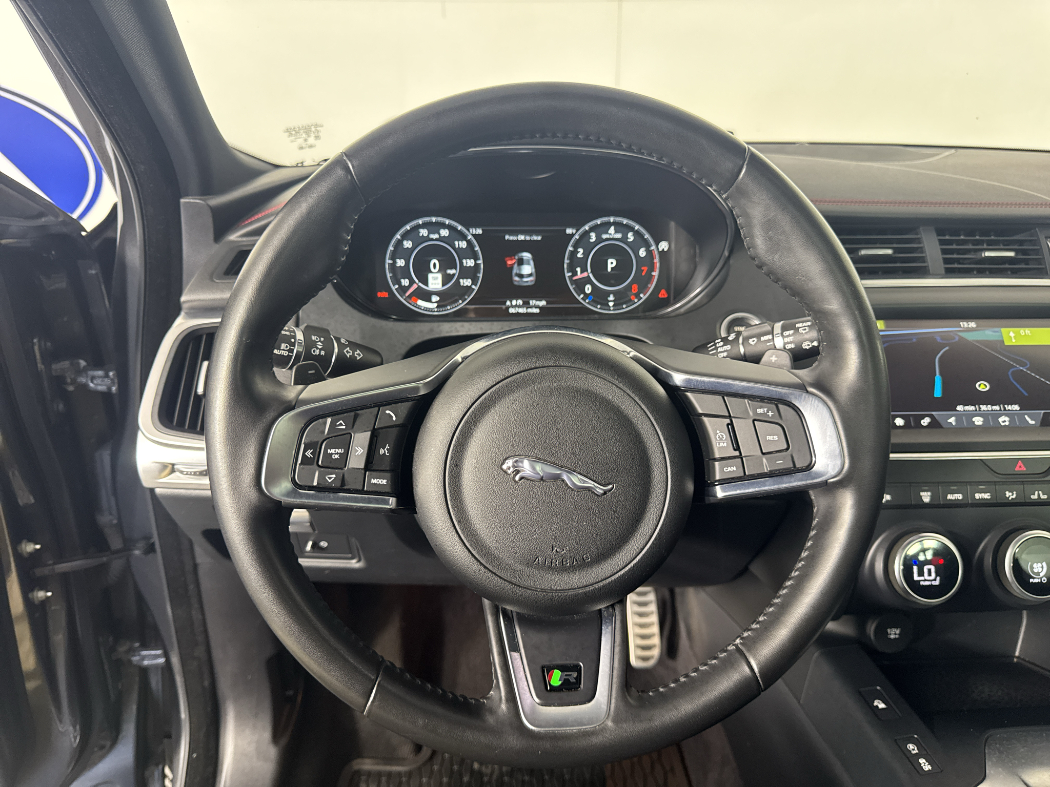 Used 2020 Jaguar E-Pace SUV