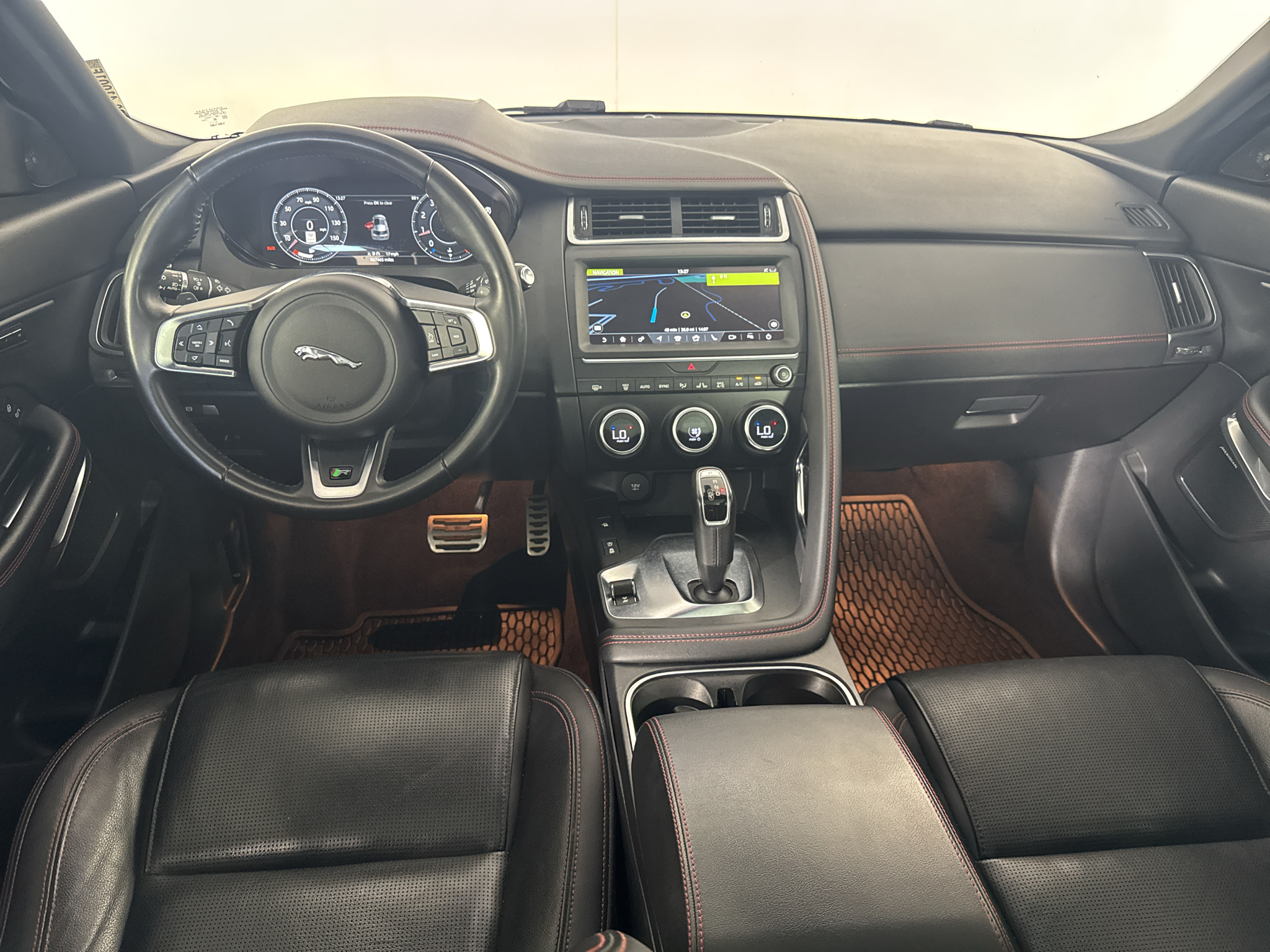 Used 2020 Jaguar E-Pace SUV