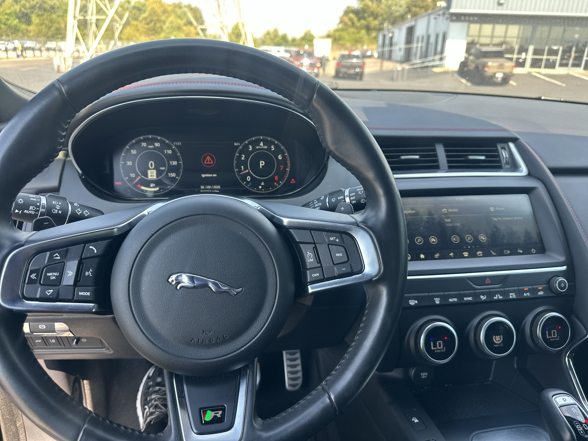 Used 2020 Jaguar E-Pace SUV