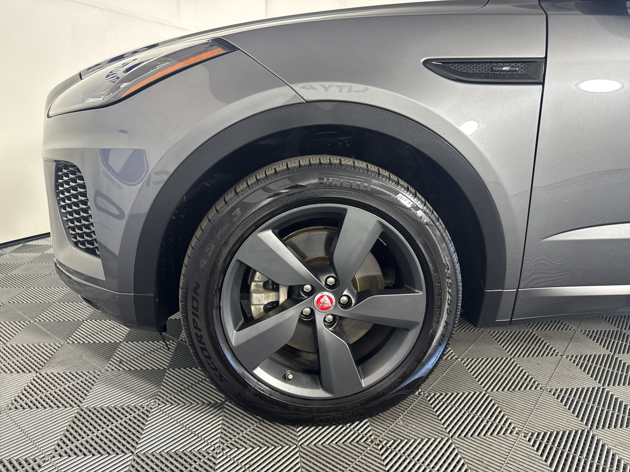 Used 2020 Jaguar E-Pace SUV