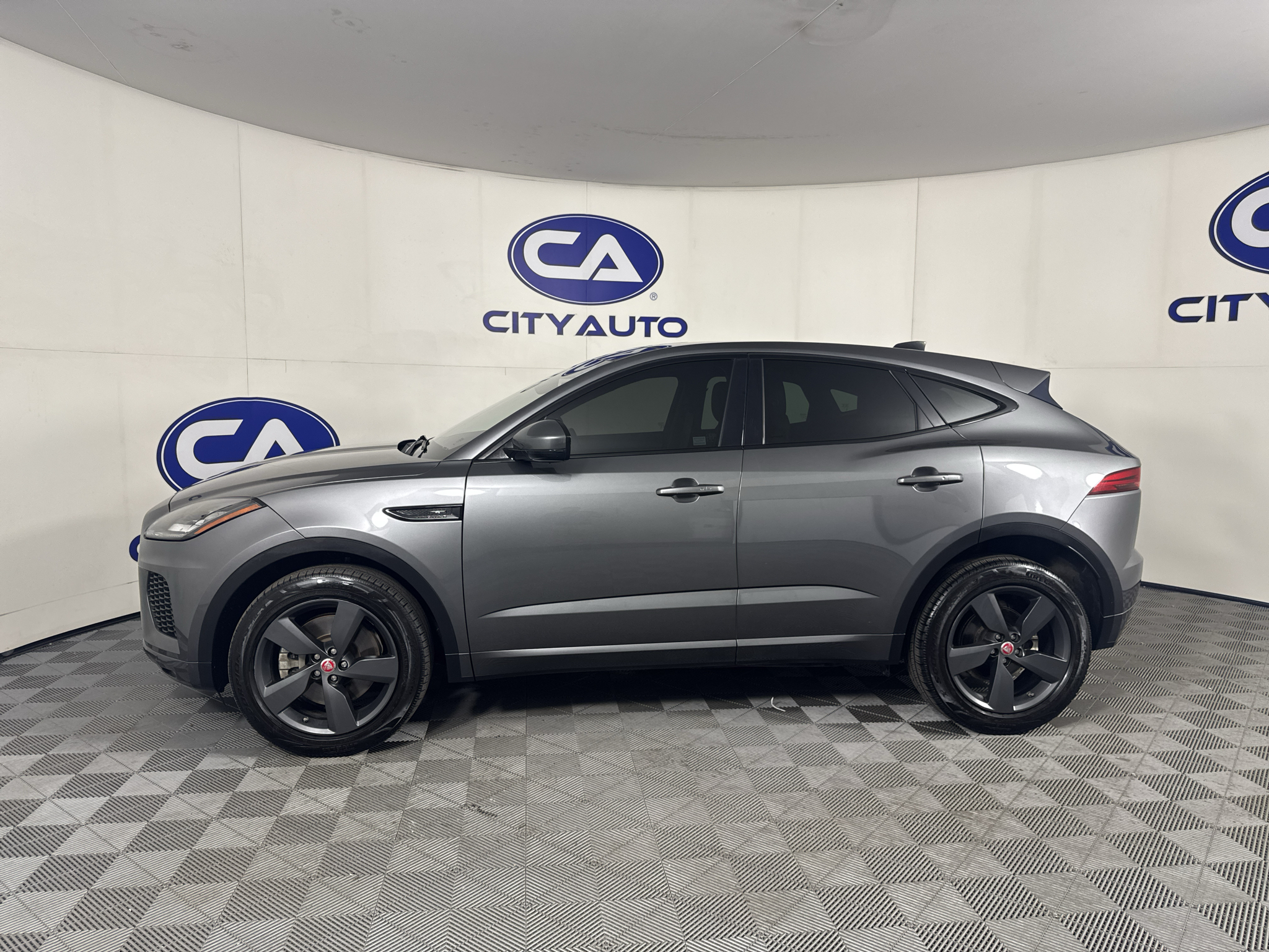 Used 2020 Jaguar E-Pace SUV