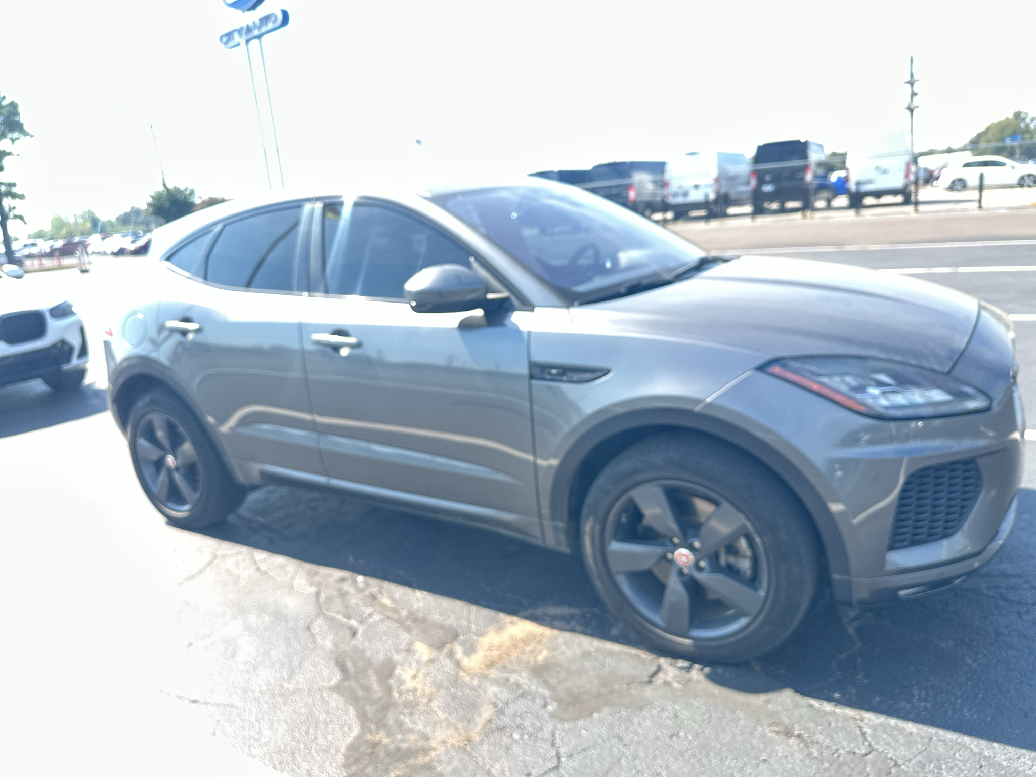 Used 2020 Jaguar E-Pace SUV