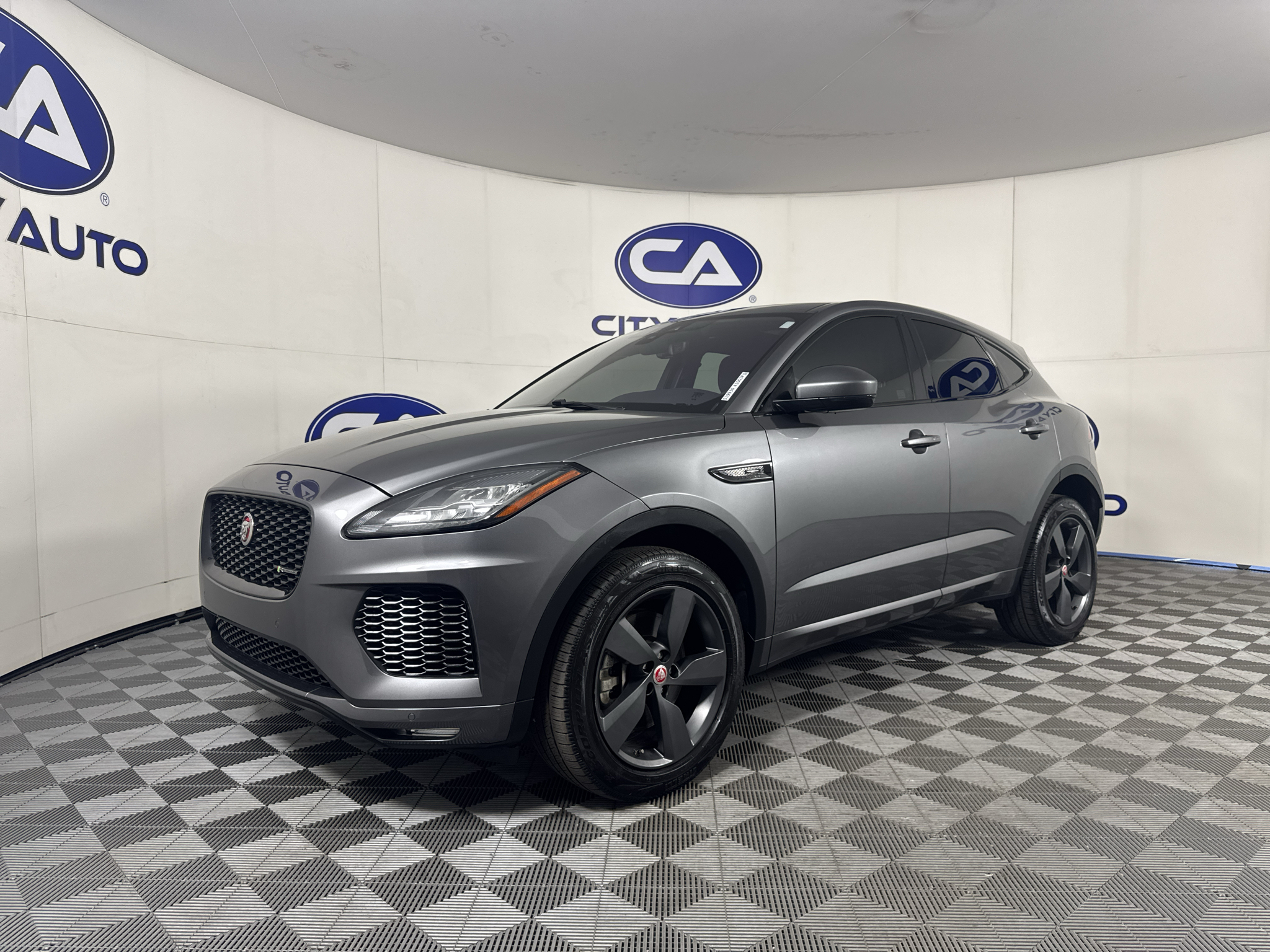 Used 2020 Jaguar E-Pace SUV