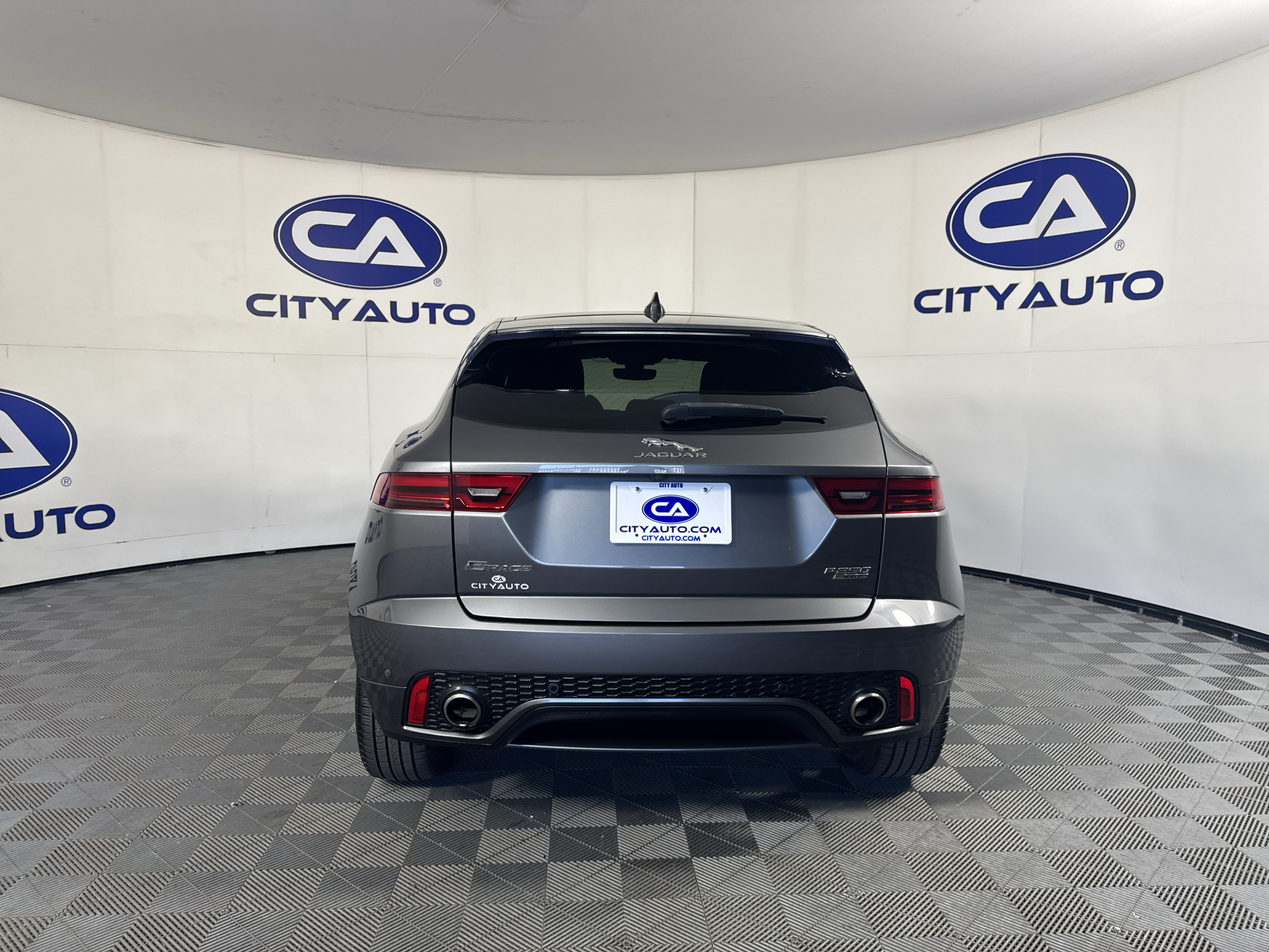 Used 2020 Jaguar E-Pace SUV
