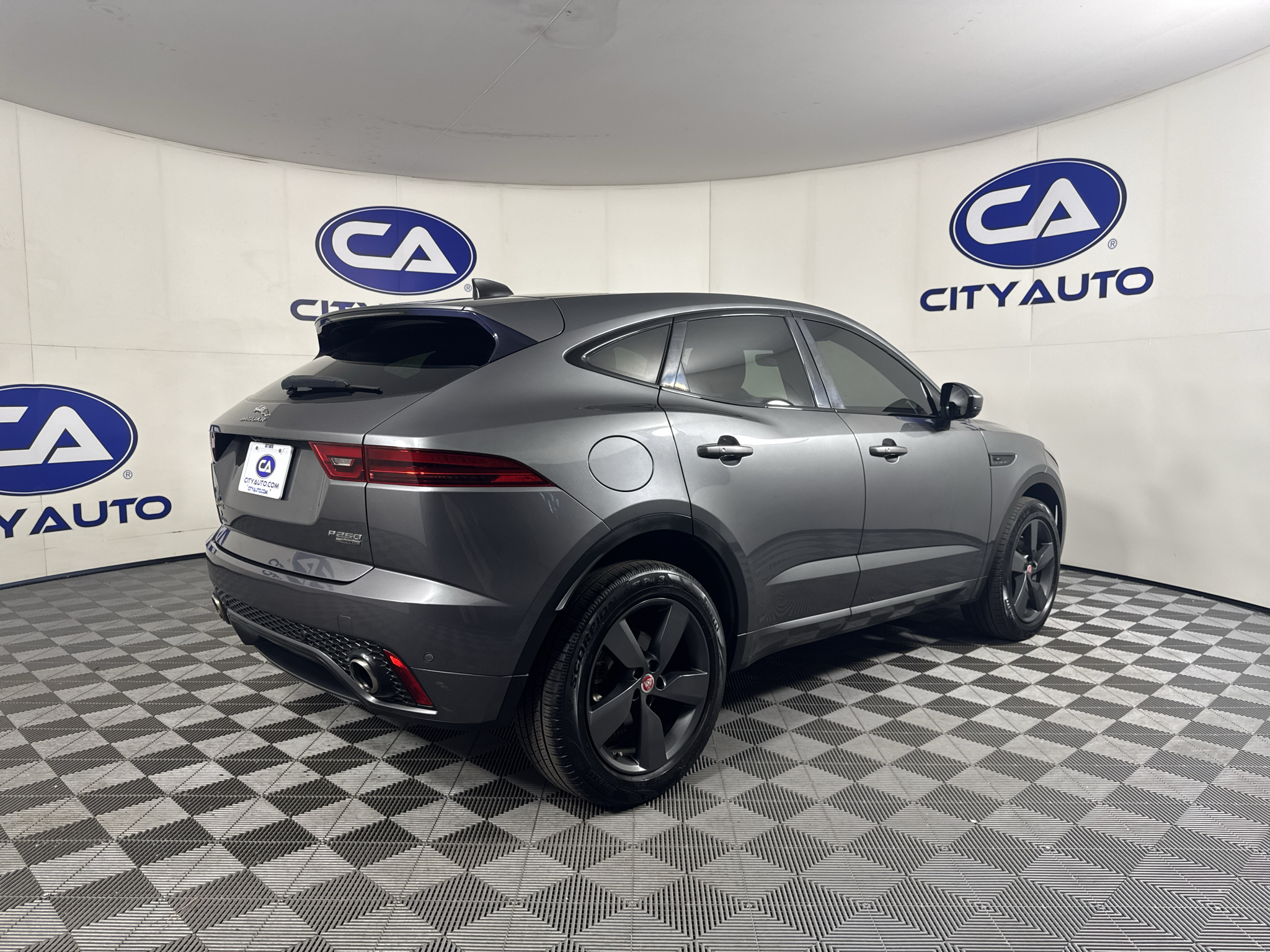 Used 2020 Jaguar E-Pace SUV