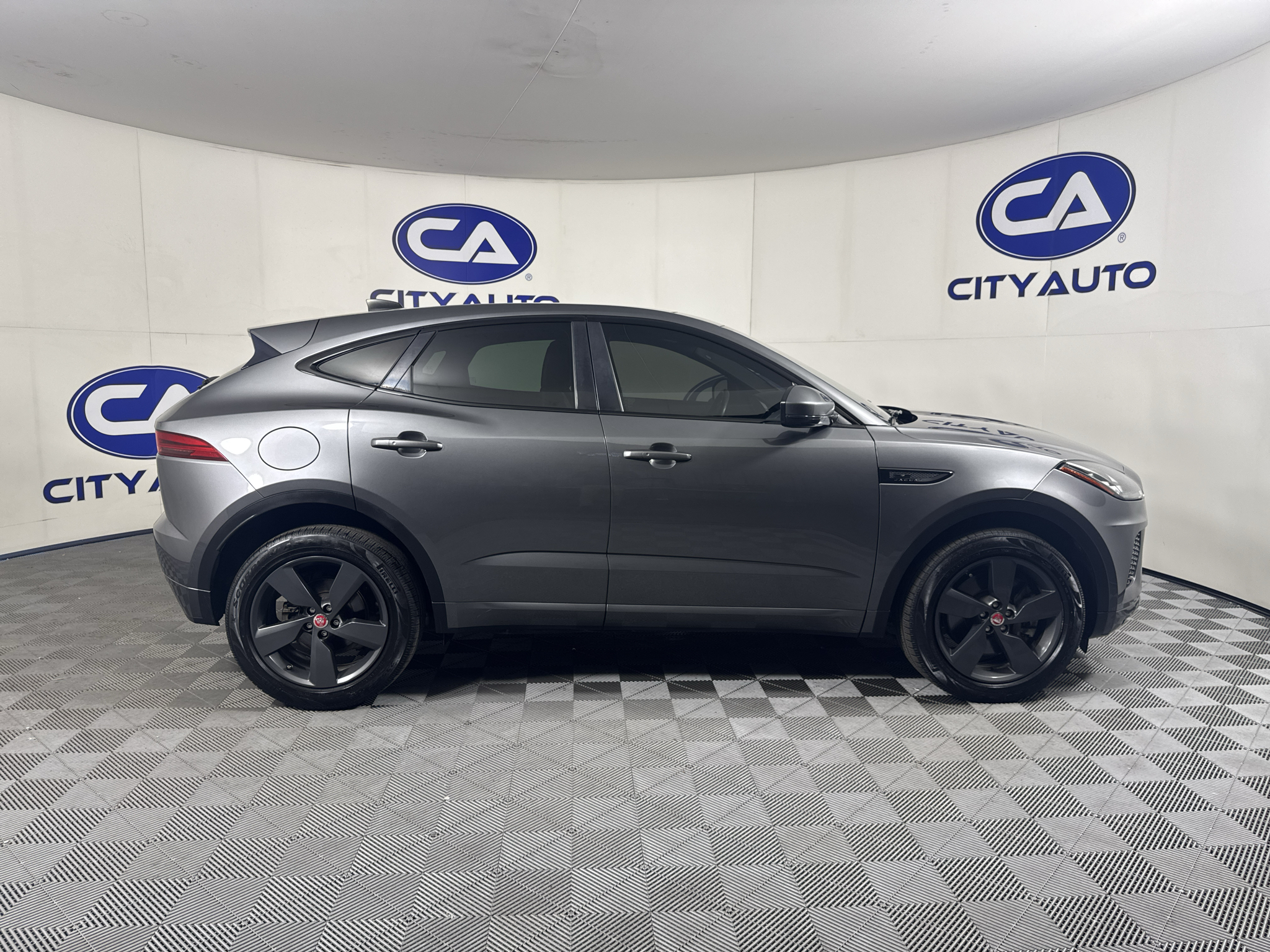 Used 2020 Jaguar E-Pace SUV