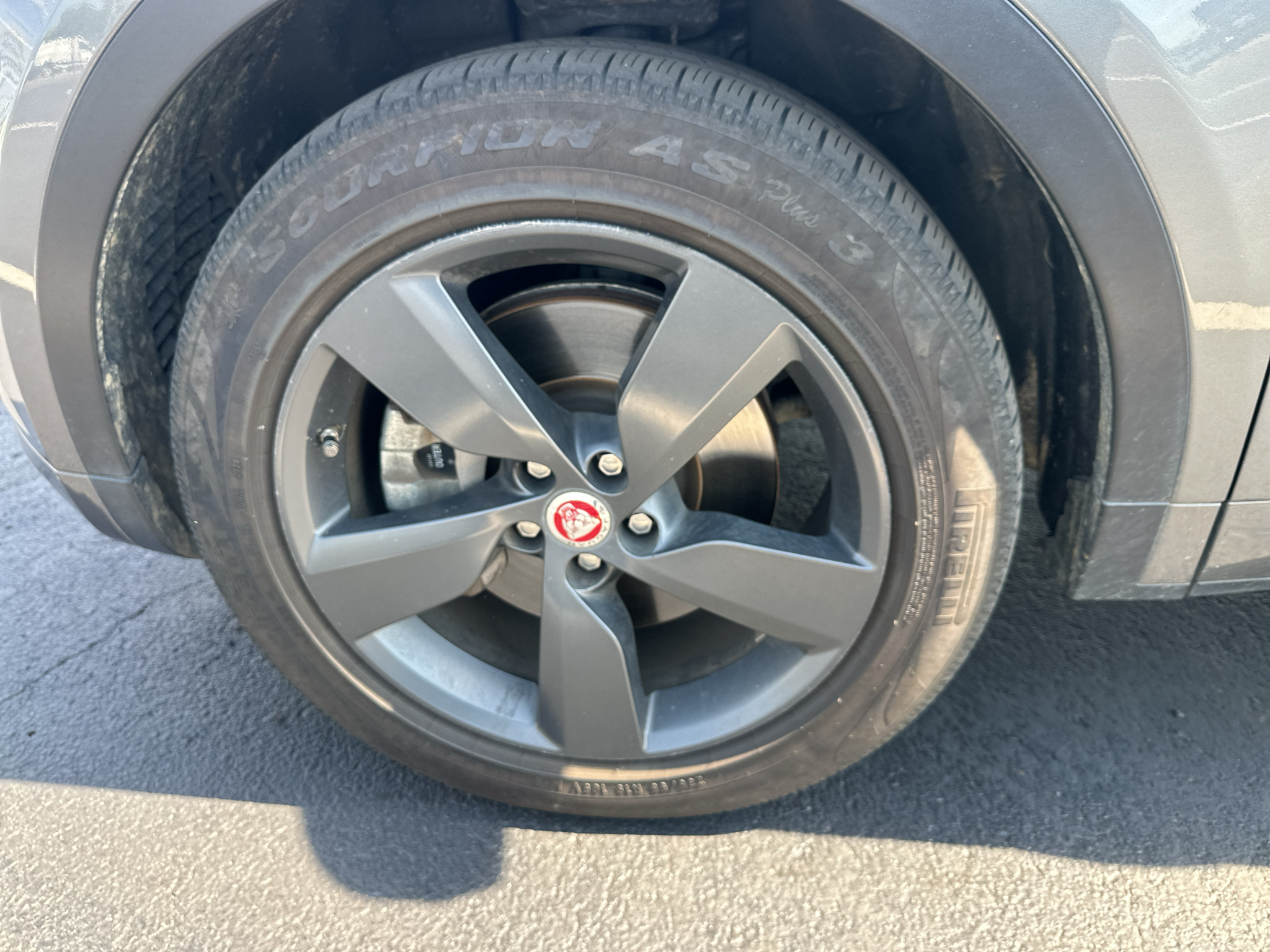 Used 2020 Jaguar E-Pace SUV