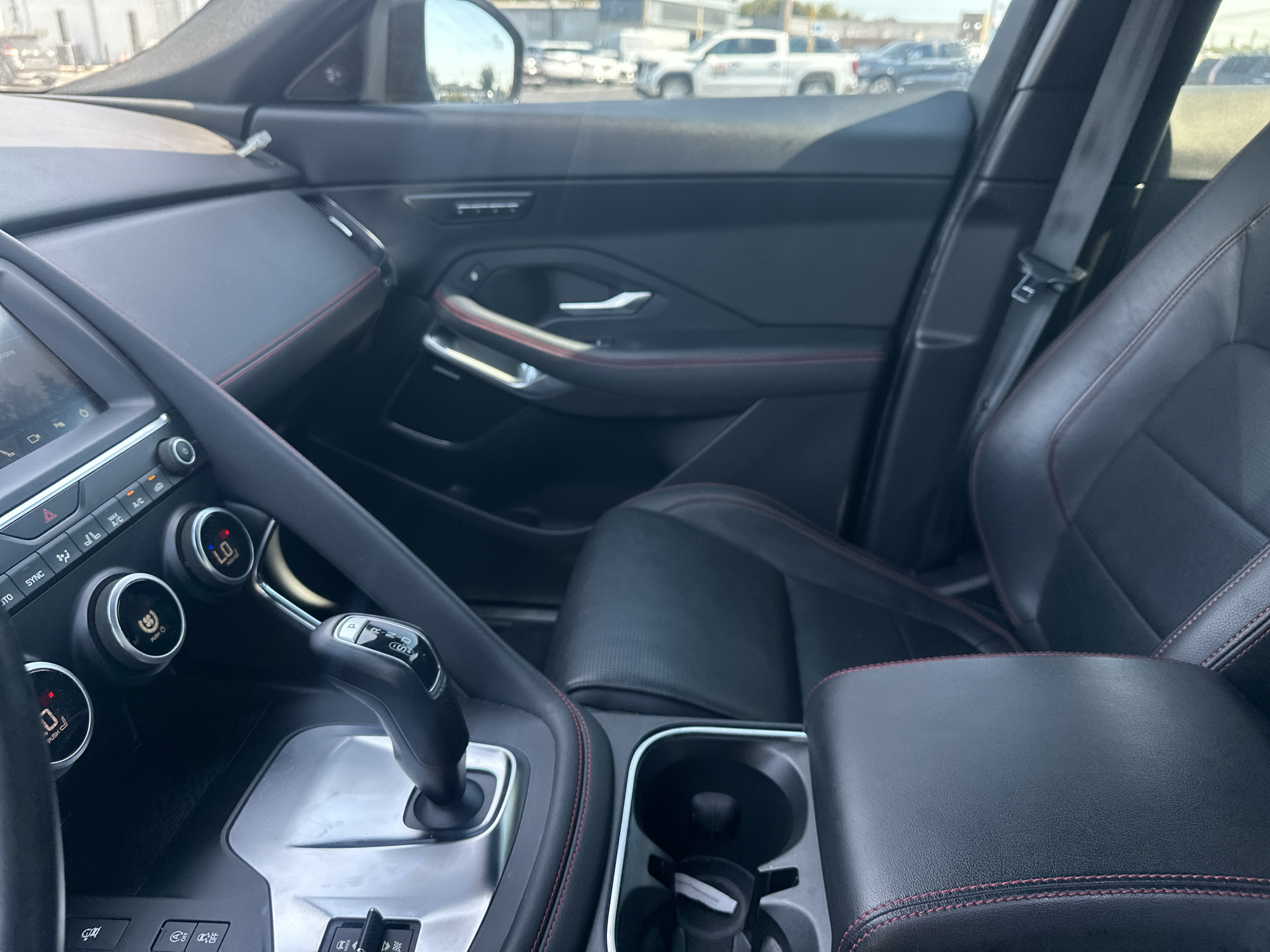 Used 2020 Jaguar E-Pace SUV