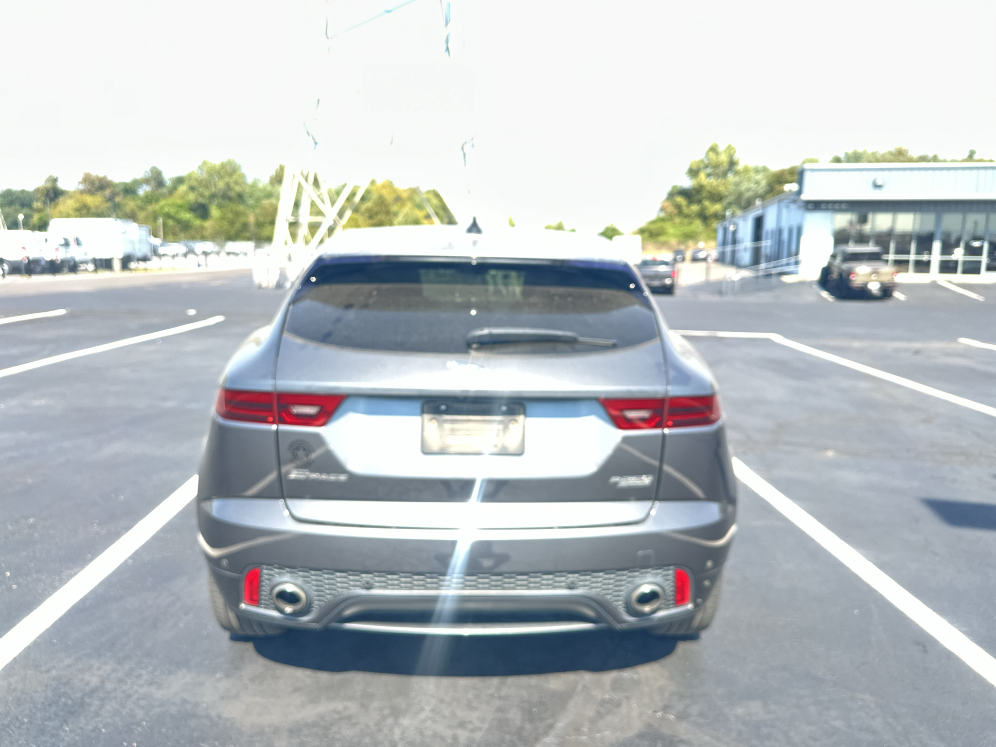 Used 2020 Jaguar E-Pace SUV