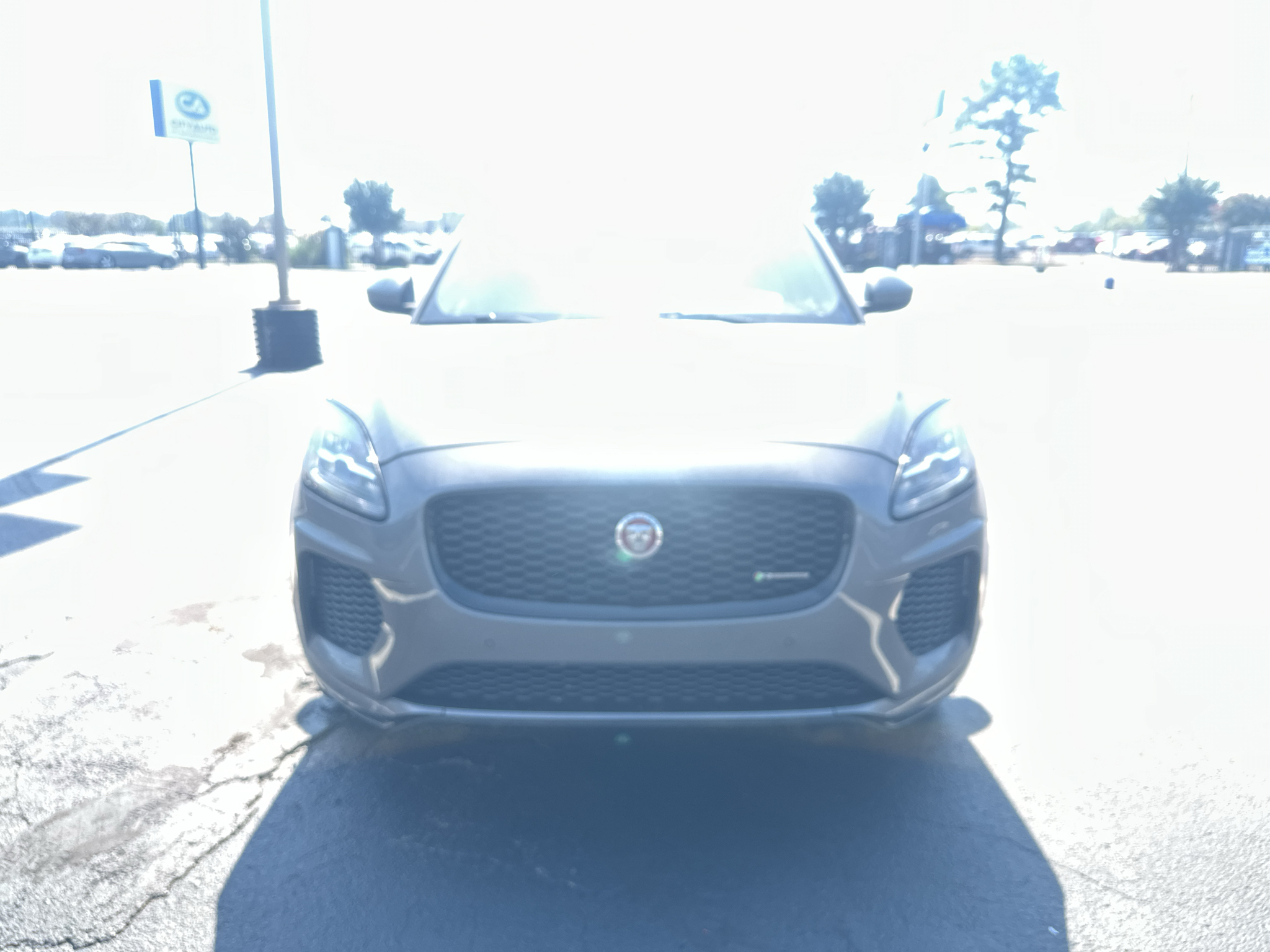 Used 2020 Jaguar E-Pace SUV