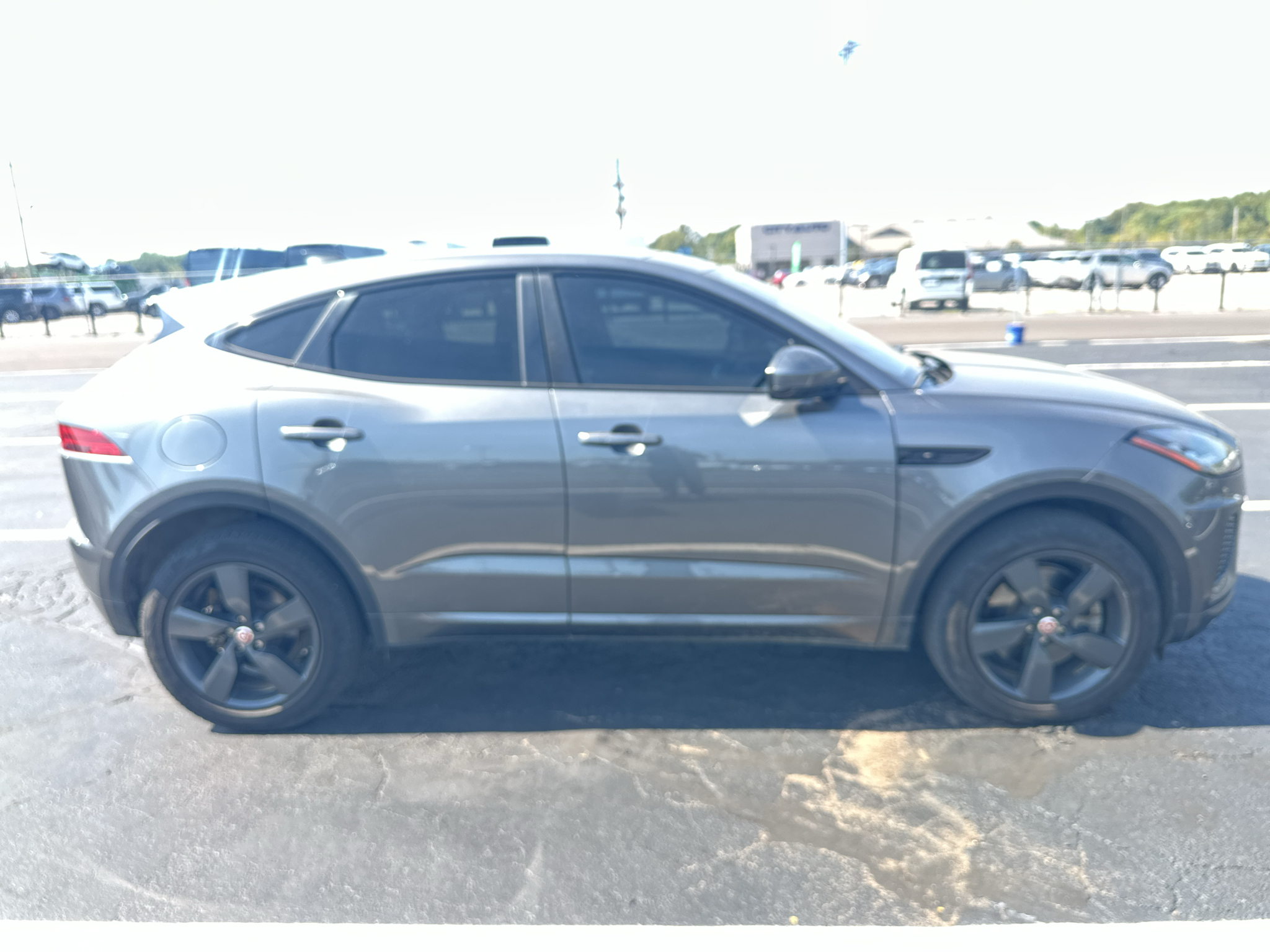 Used 2020 Jaguar E-Pace SUV