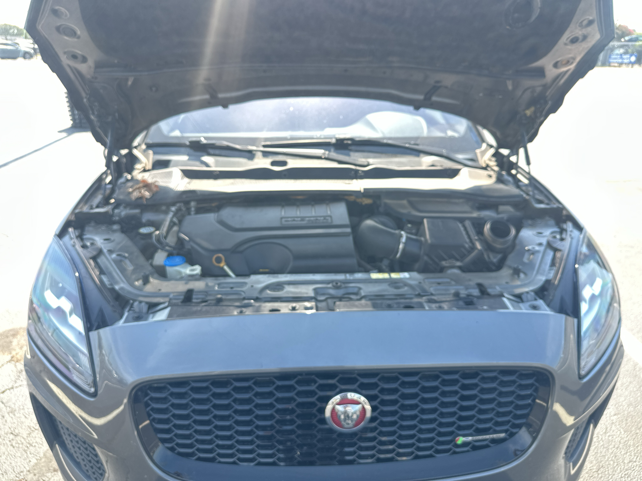 Used 2020 Jaguar E-Pace SUV