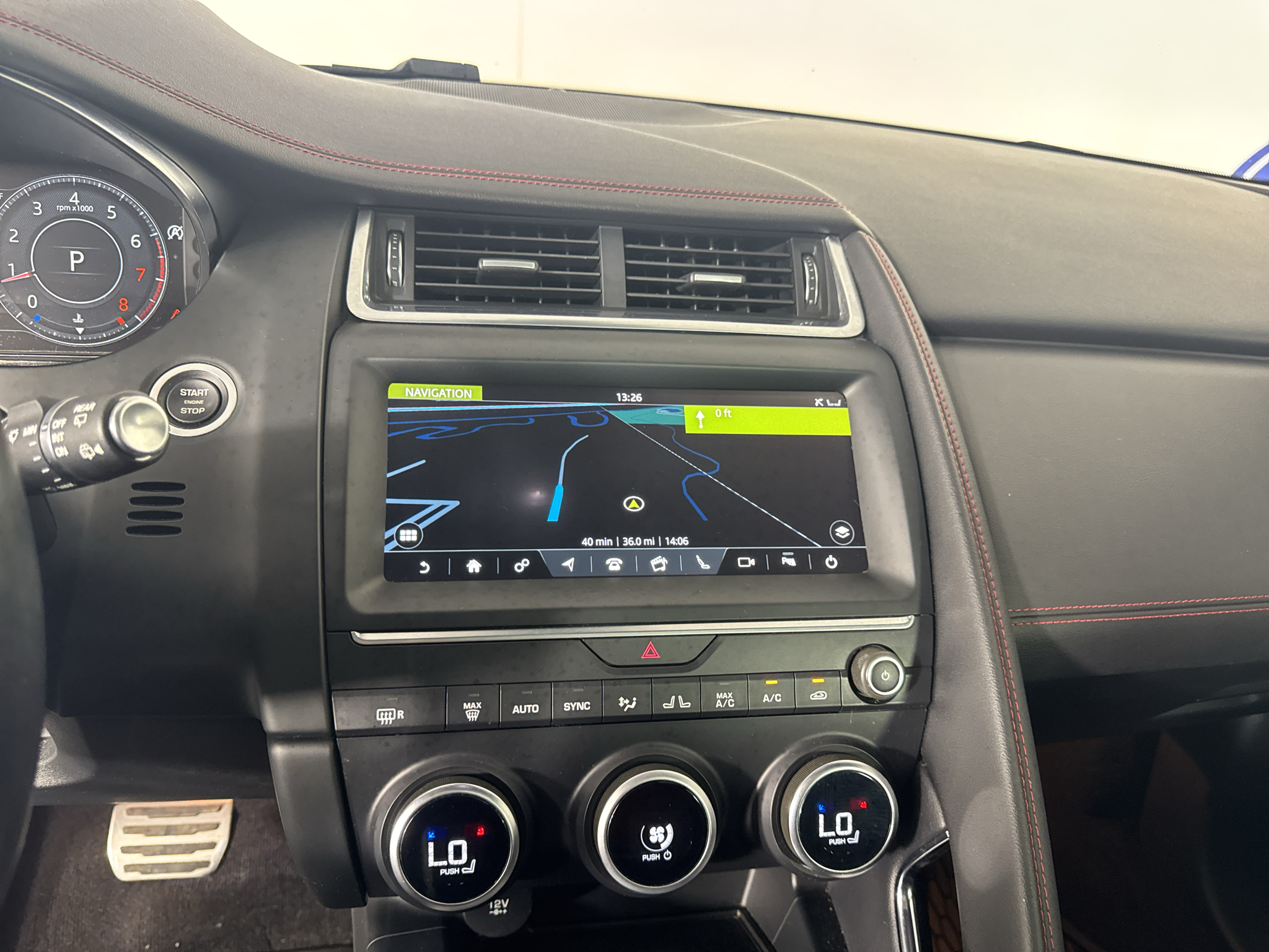 Used 2020 Jaguar E-Pace SUV