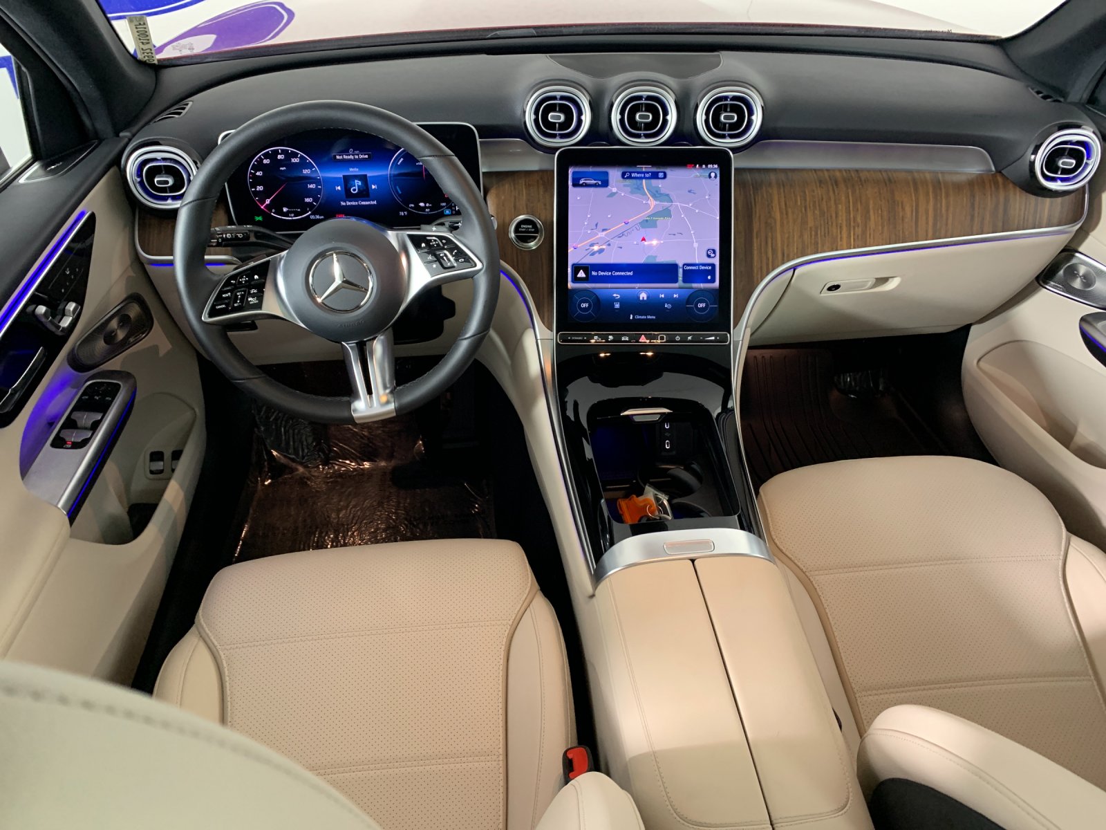 Used 2026 Mercedes-benz GLC SUV