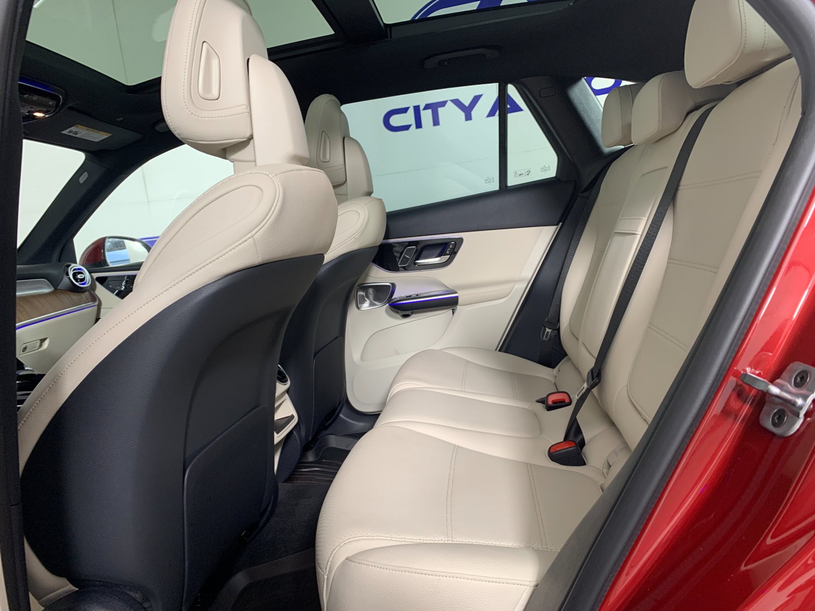 Used 2026 Mercedes-benz GLC SUV