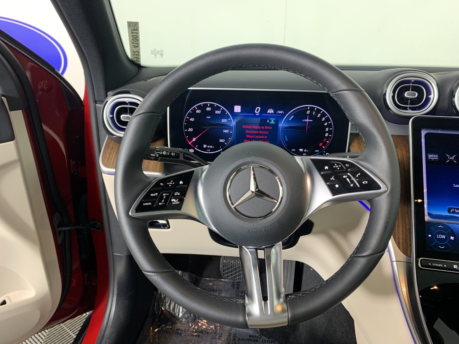 Used 2026 Mercedes-benz GLC SUV