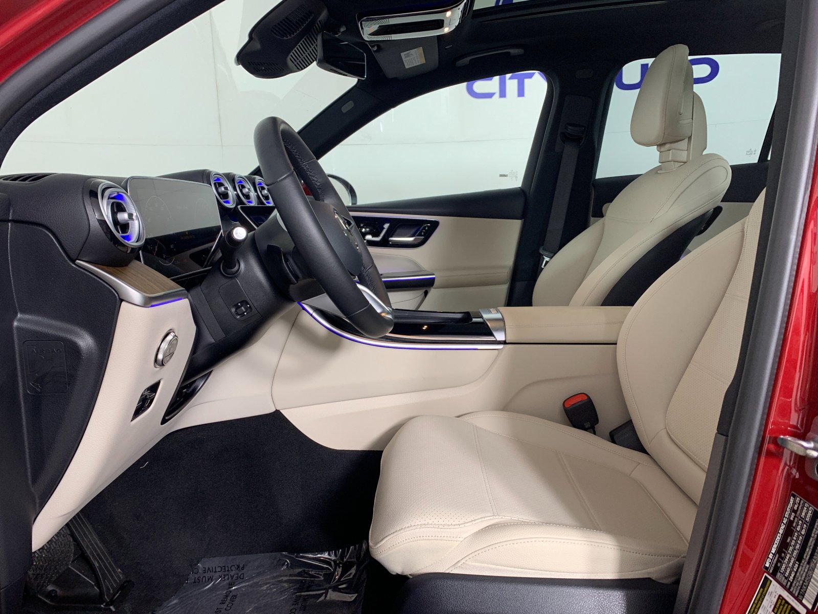 Used 2026 Mercedes-benz GLC SUV