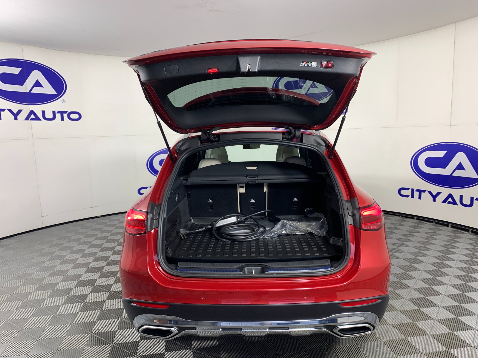 Used 2026 Mercedes-benz GLC SUV
