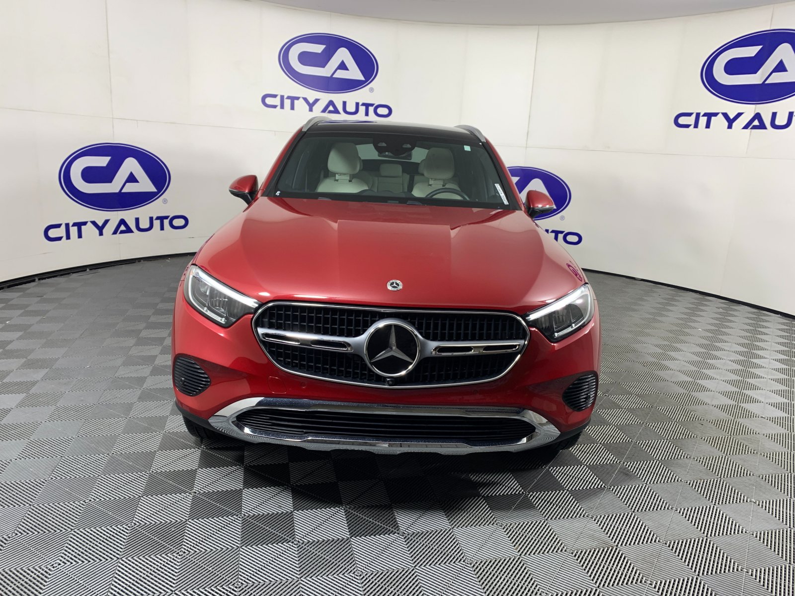 Used 2026 Mercedes-benz GLC SUV