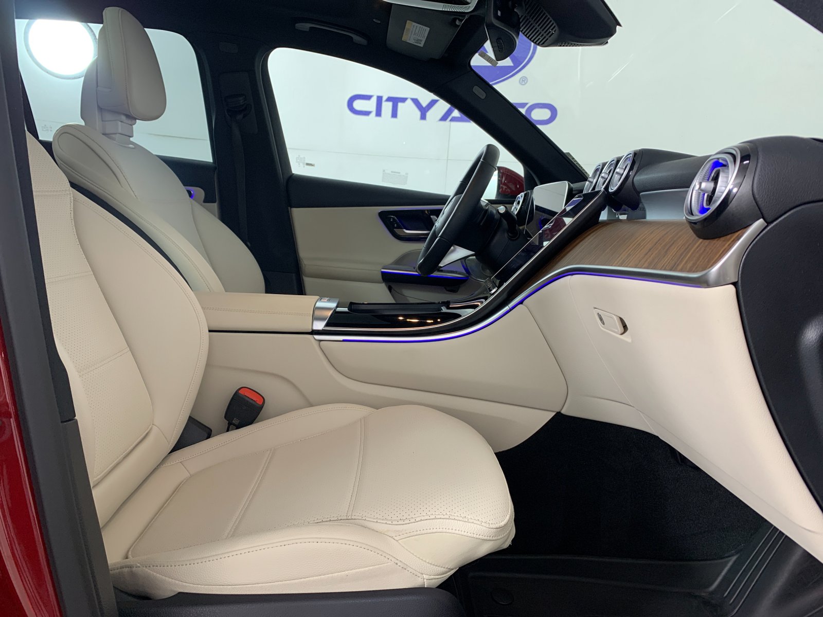 Used 2026 Mercedes-benz GLC SUV