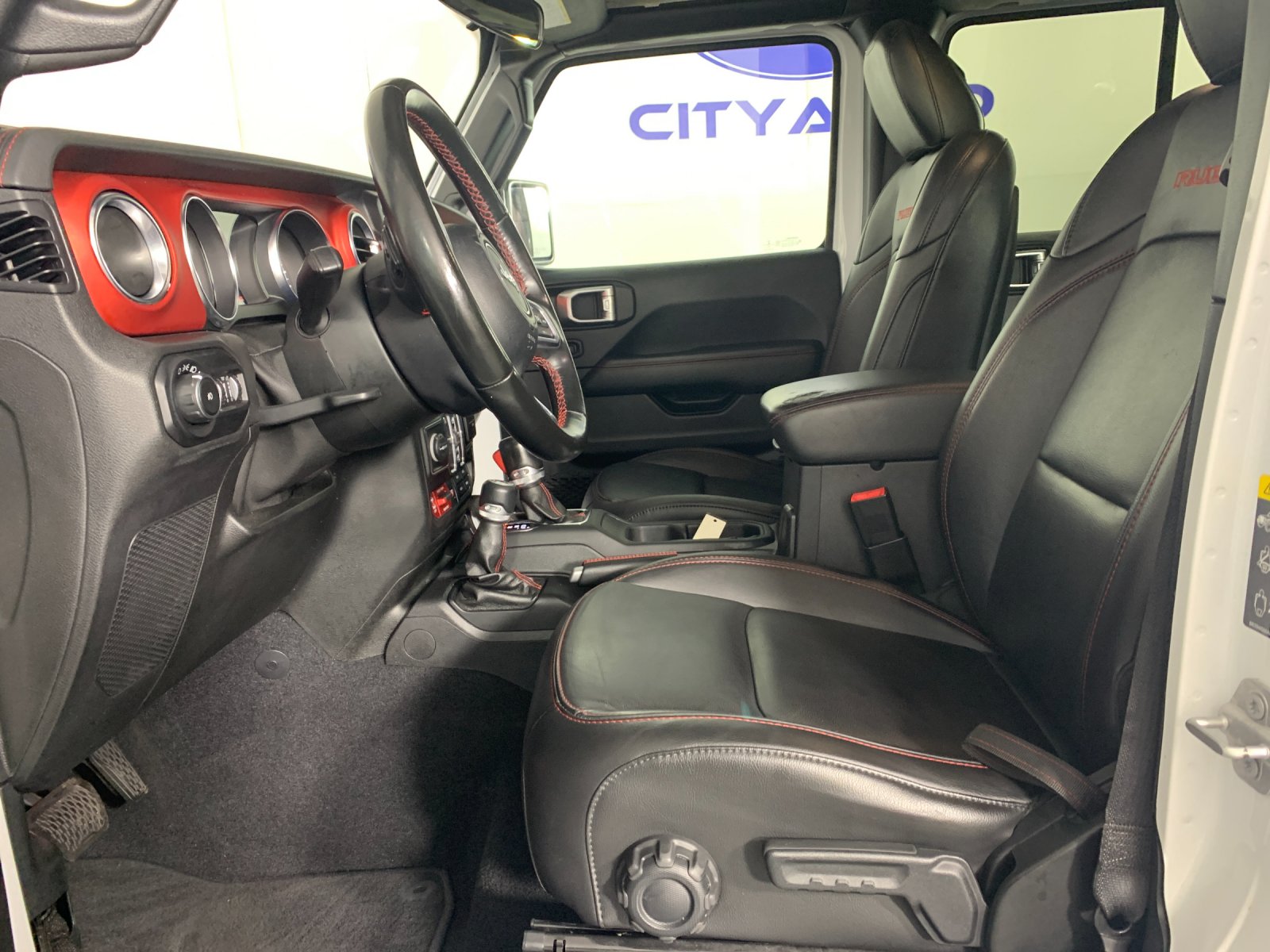 Used 2020 Jeep Wrangler SUV