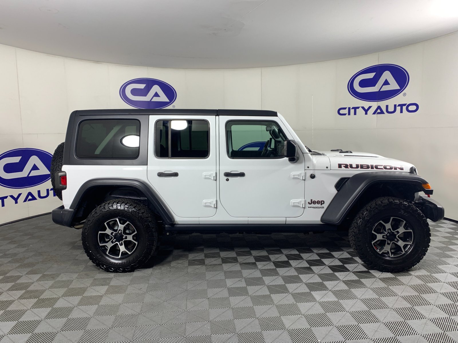 Used 2020 Jeep Wrangler SUV