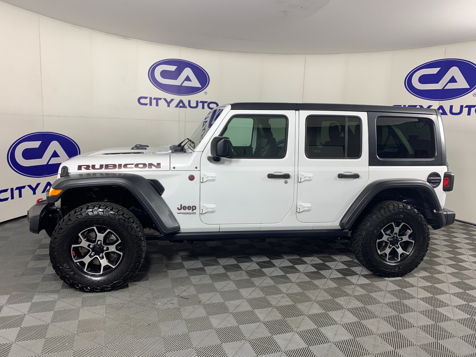 Used 2020 Jeep Wrangler SUV