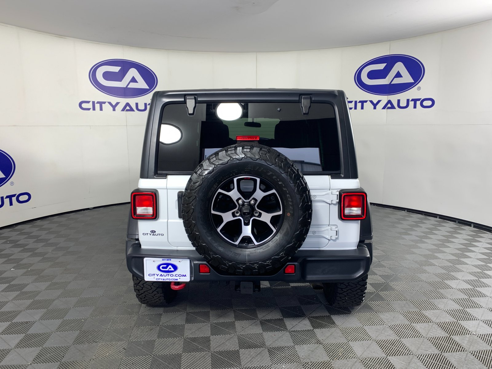 Used 2020 Jeep Wrangler SUV