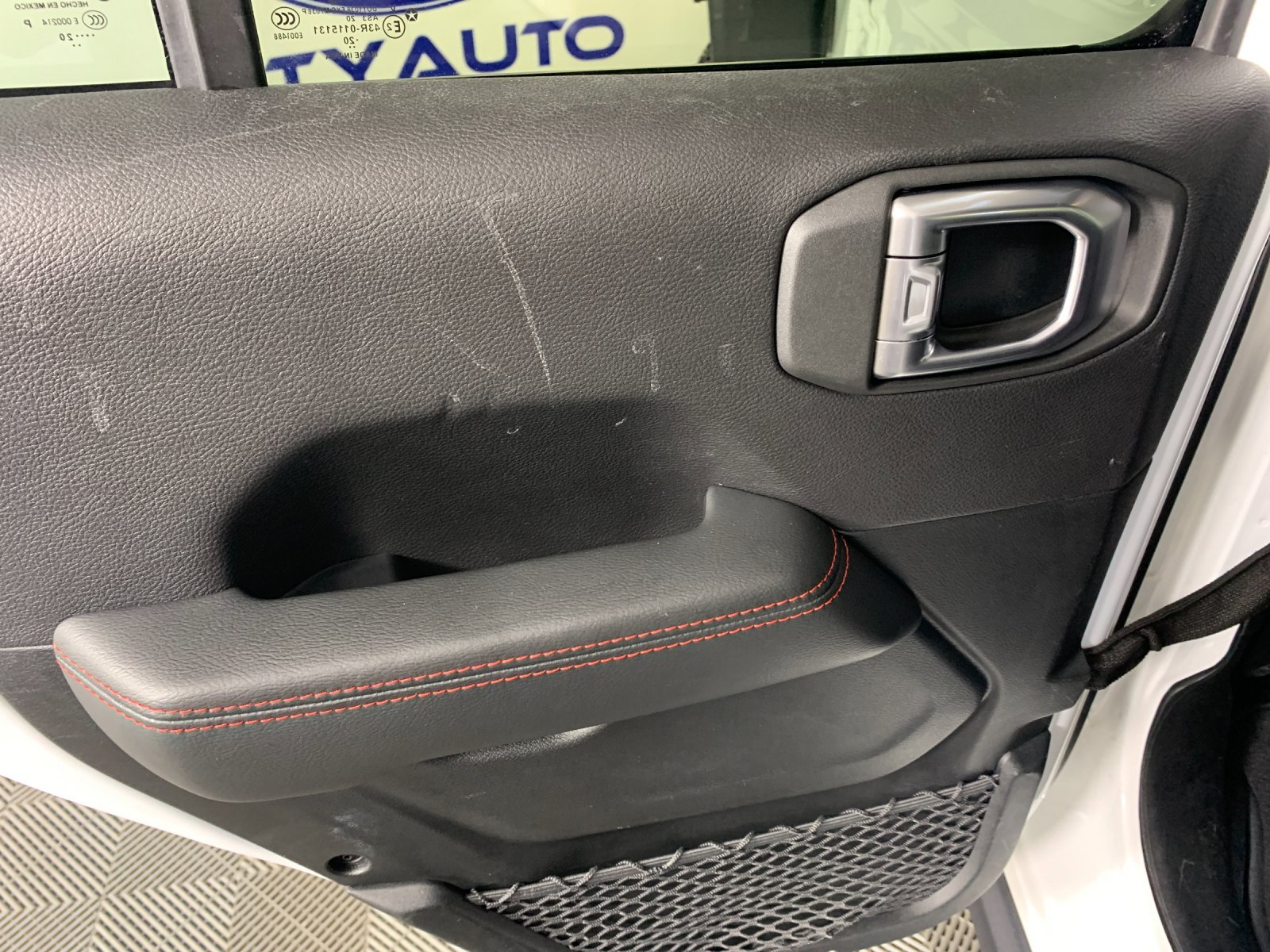 Used 2020 Jeep Wrangler SUV