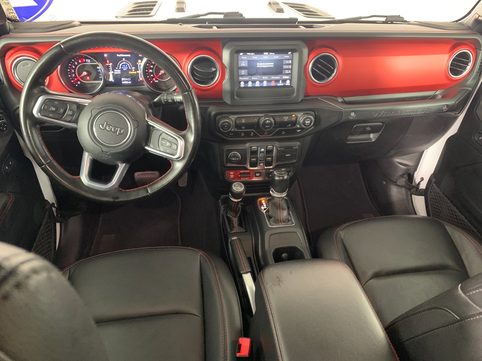 Used 2020 Jeep Wrangler SUV