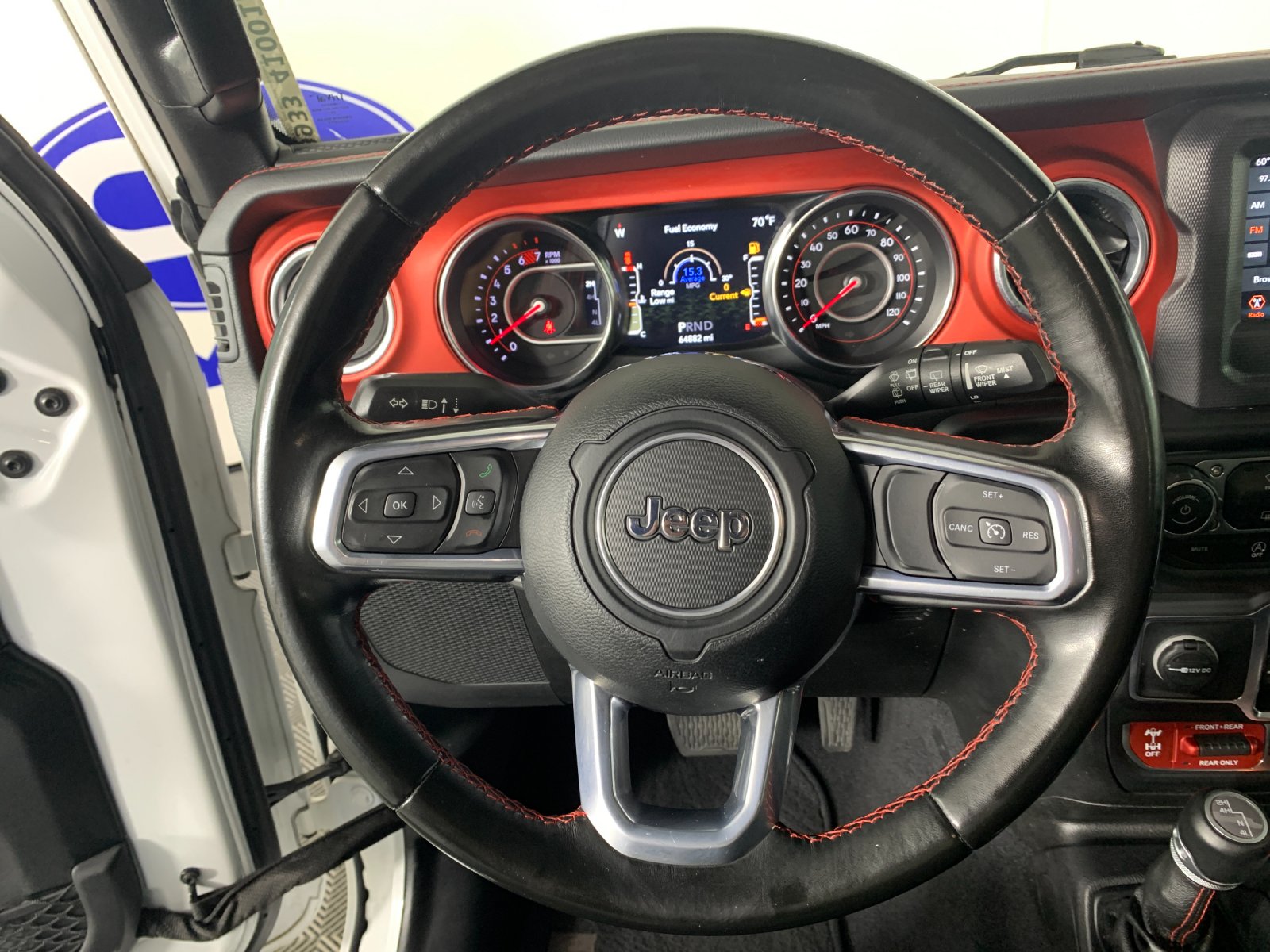 Used 2020 Jeep Wrangler SUV