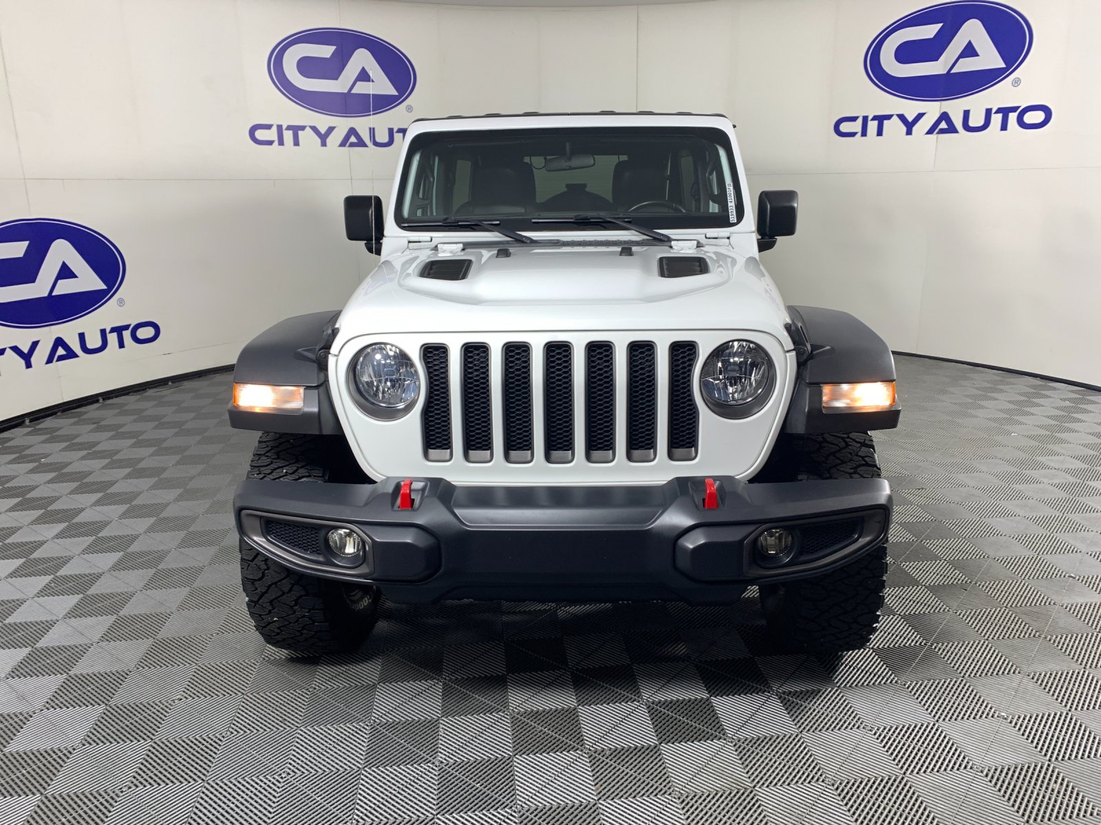 Used 2020 Jeep Wrangler SUV