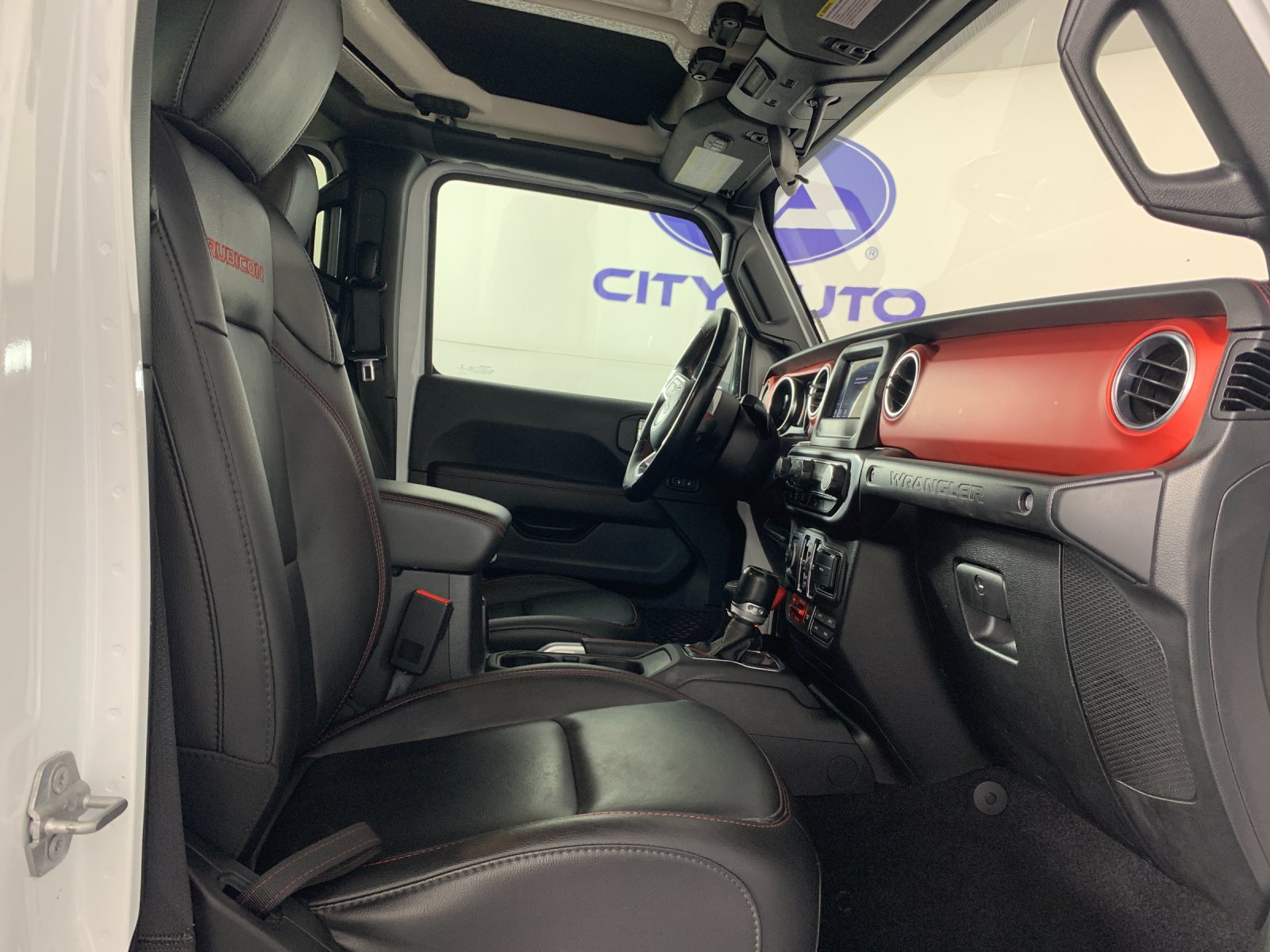 Used 2020 Jeep Wrangler SUV