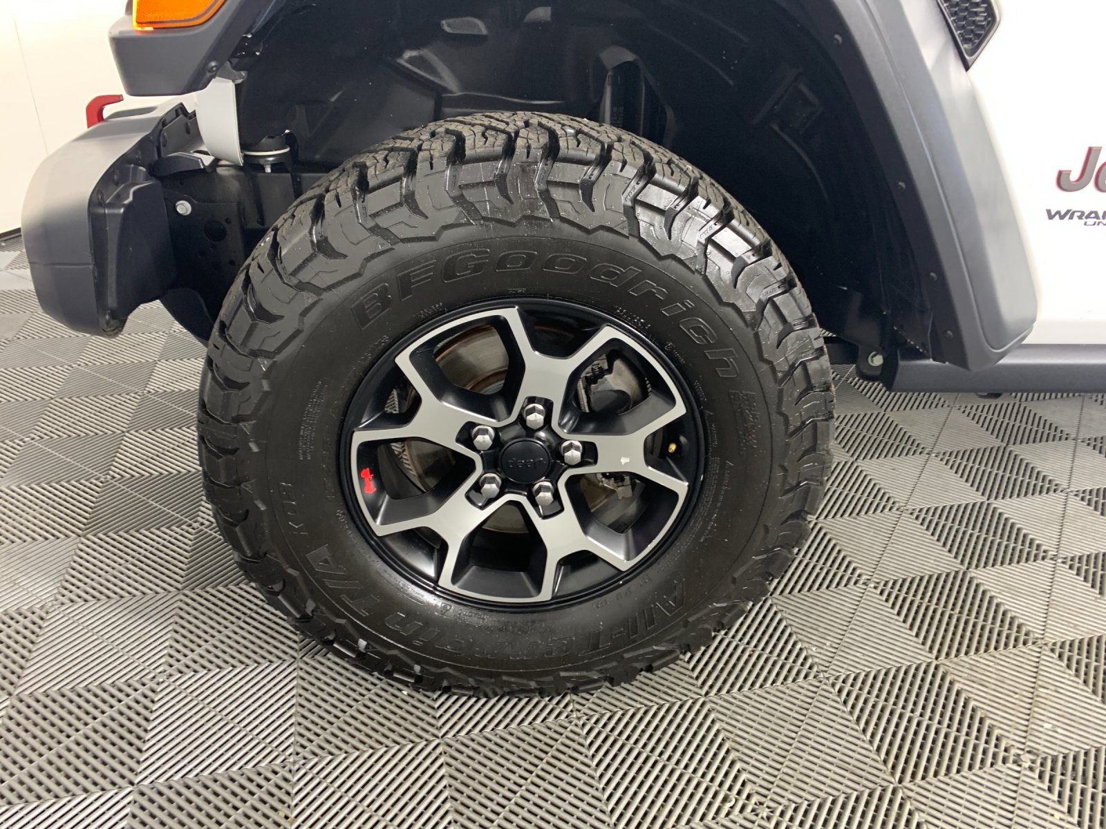 Used 2020 Jeep Wrangler SUV