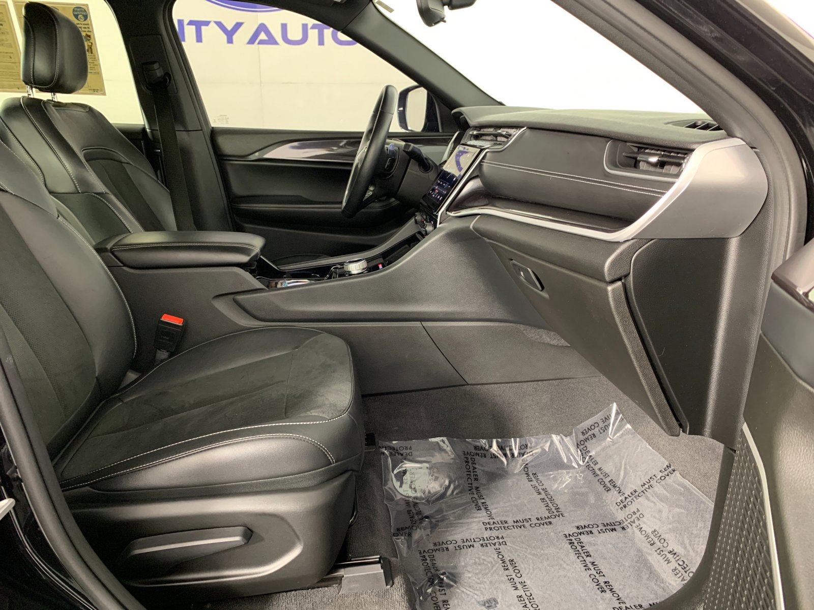 Used 2021 Jeep Grand Cherokee L SUV