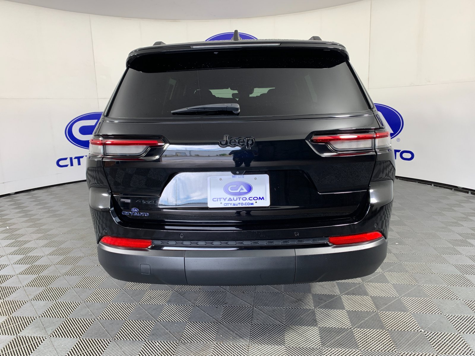 Used 2021 Jeep Grand Cherokee L SUV