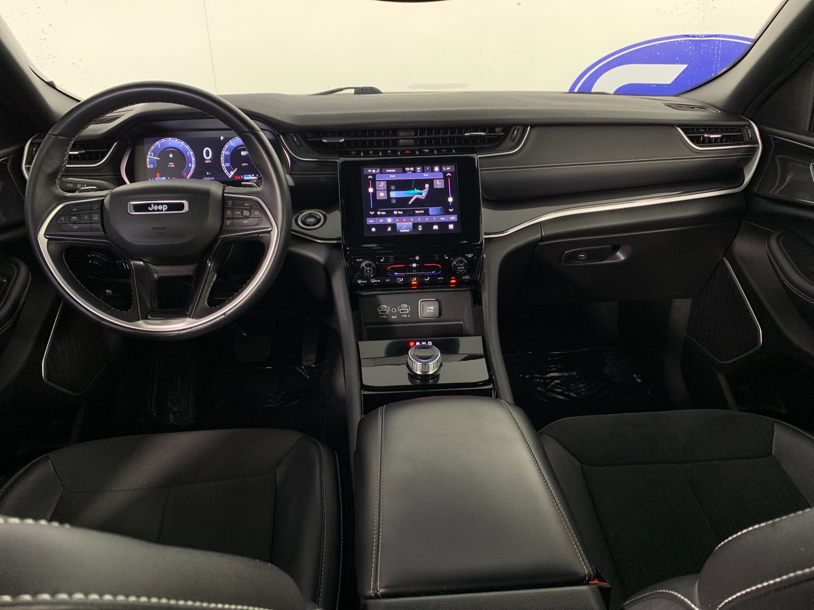 Used 2021 Jeep Grand Cherokee L SUV
