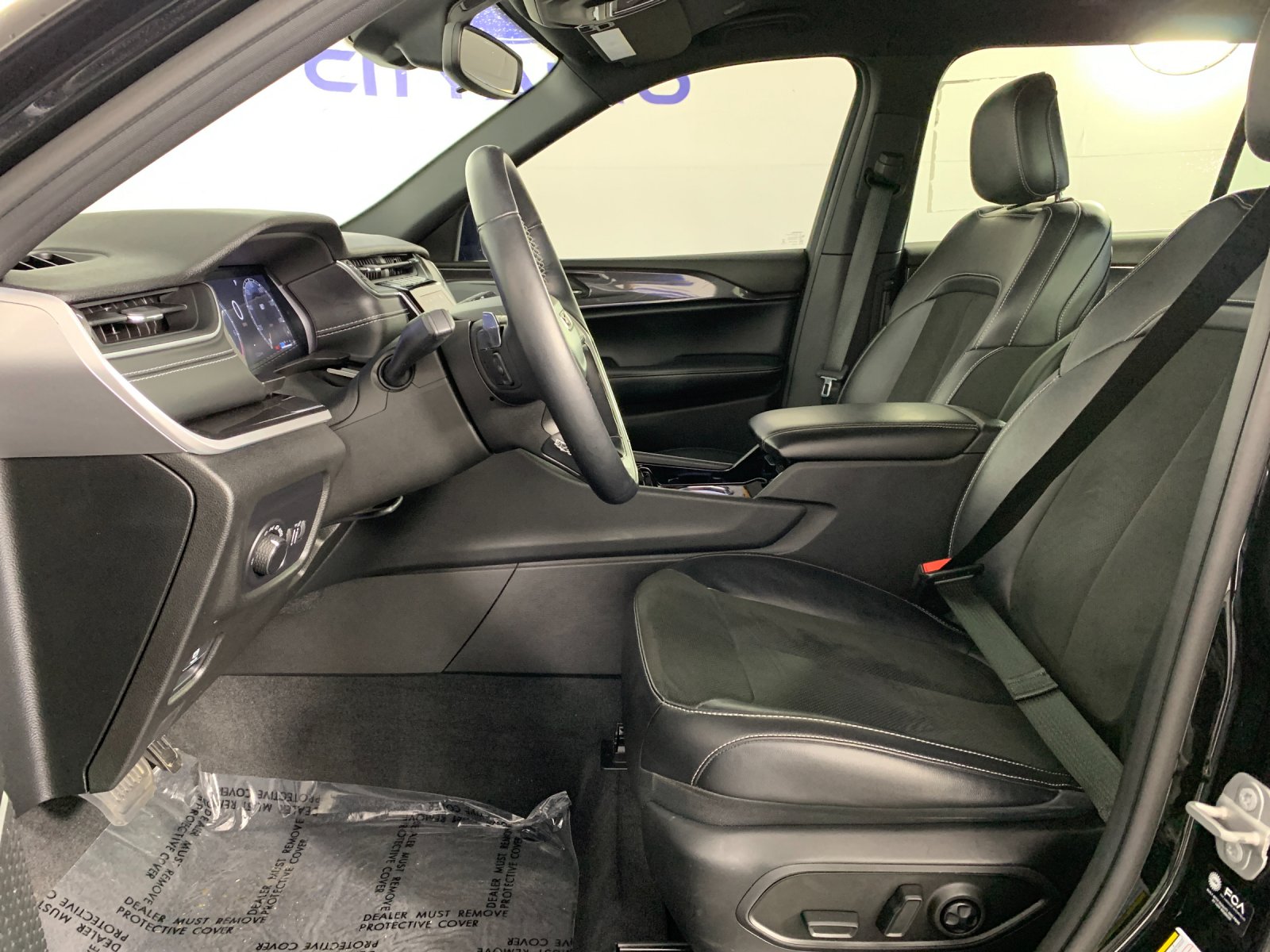 Used 2021 Jeep Grand Cherokee L SUV