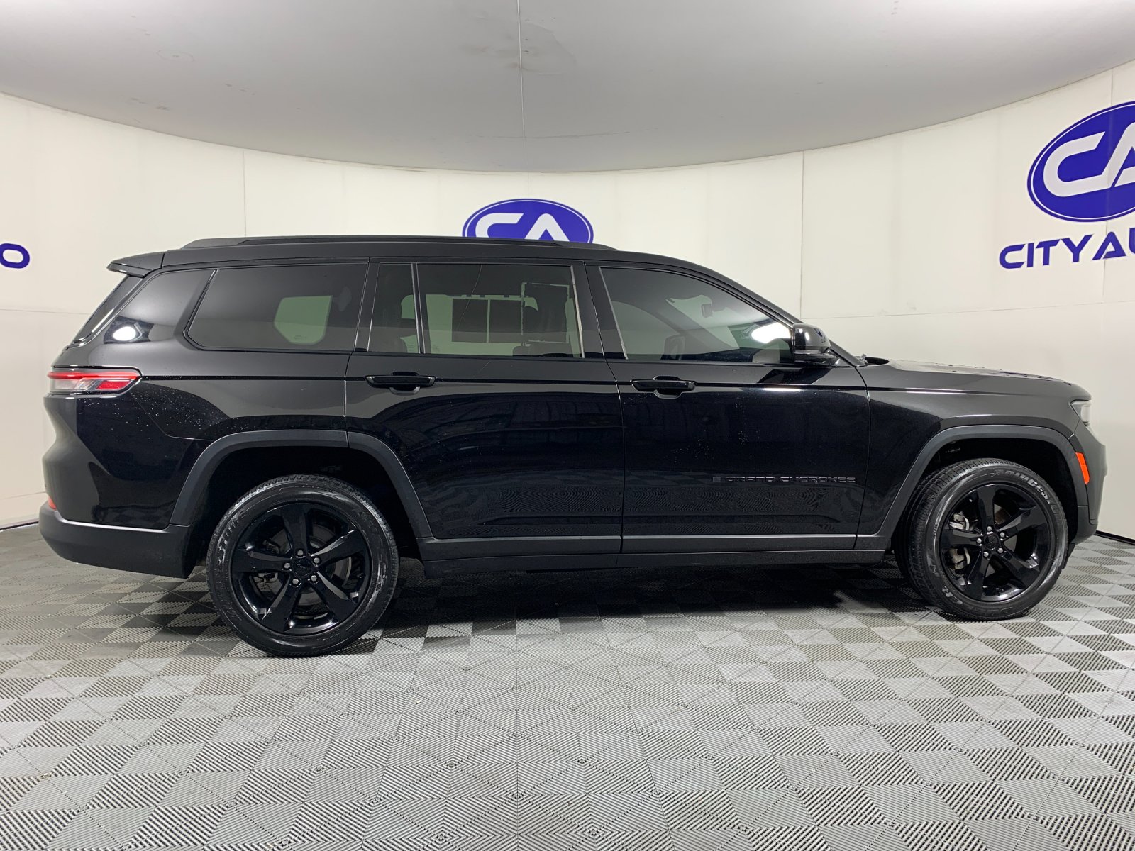 Used 2021 Jeep Grand Cherokee L SUV