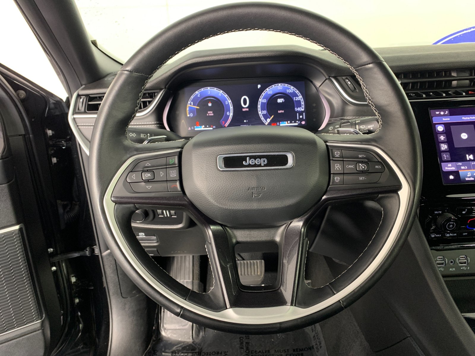 Used 2021 Jeep Grand Cherokee L SUV
