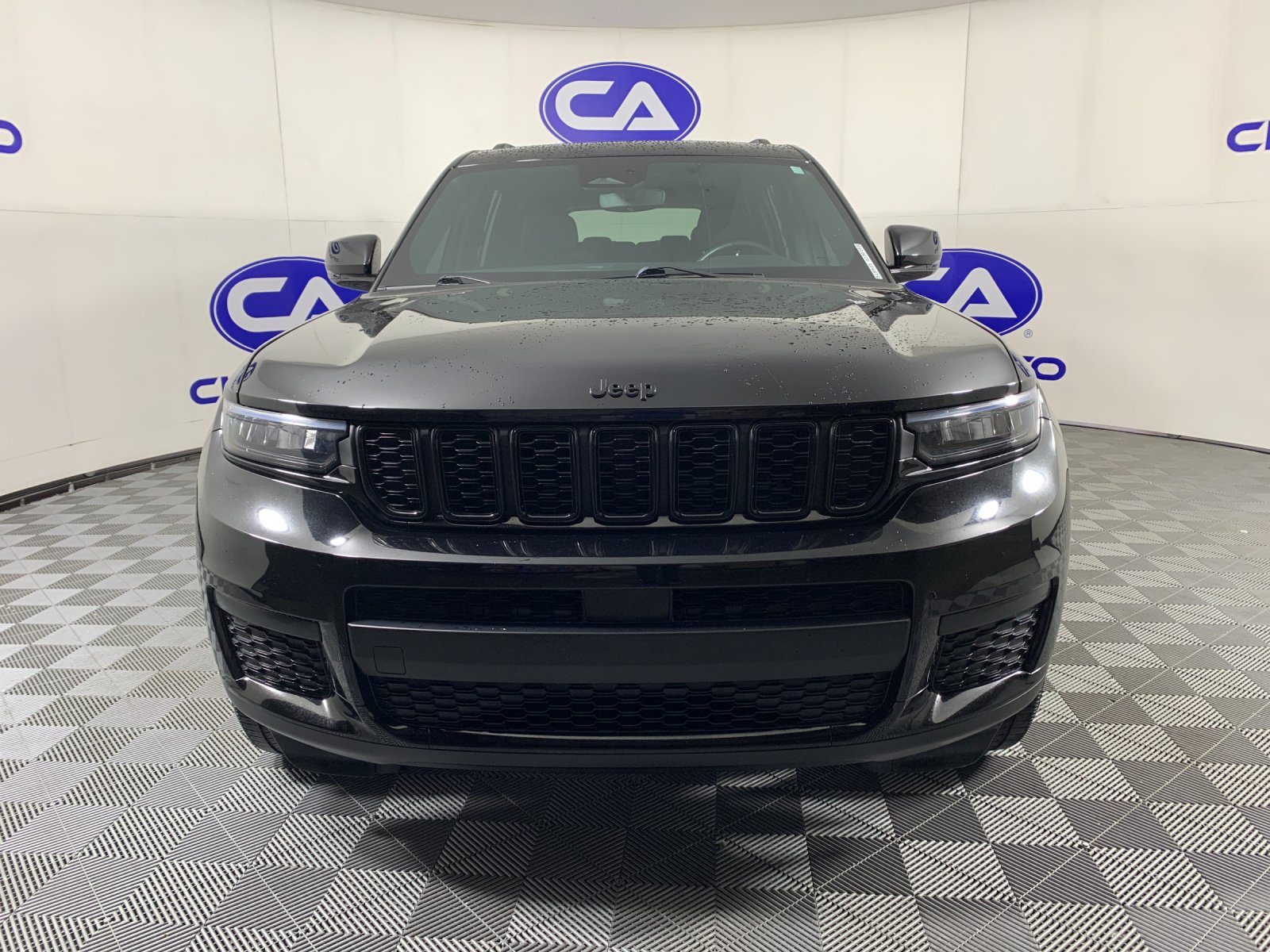 Used 2021 Jeep Grand Cherokee L SUV