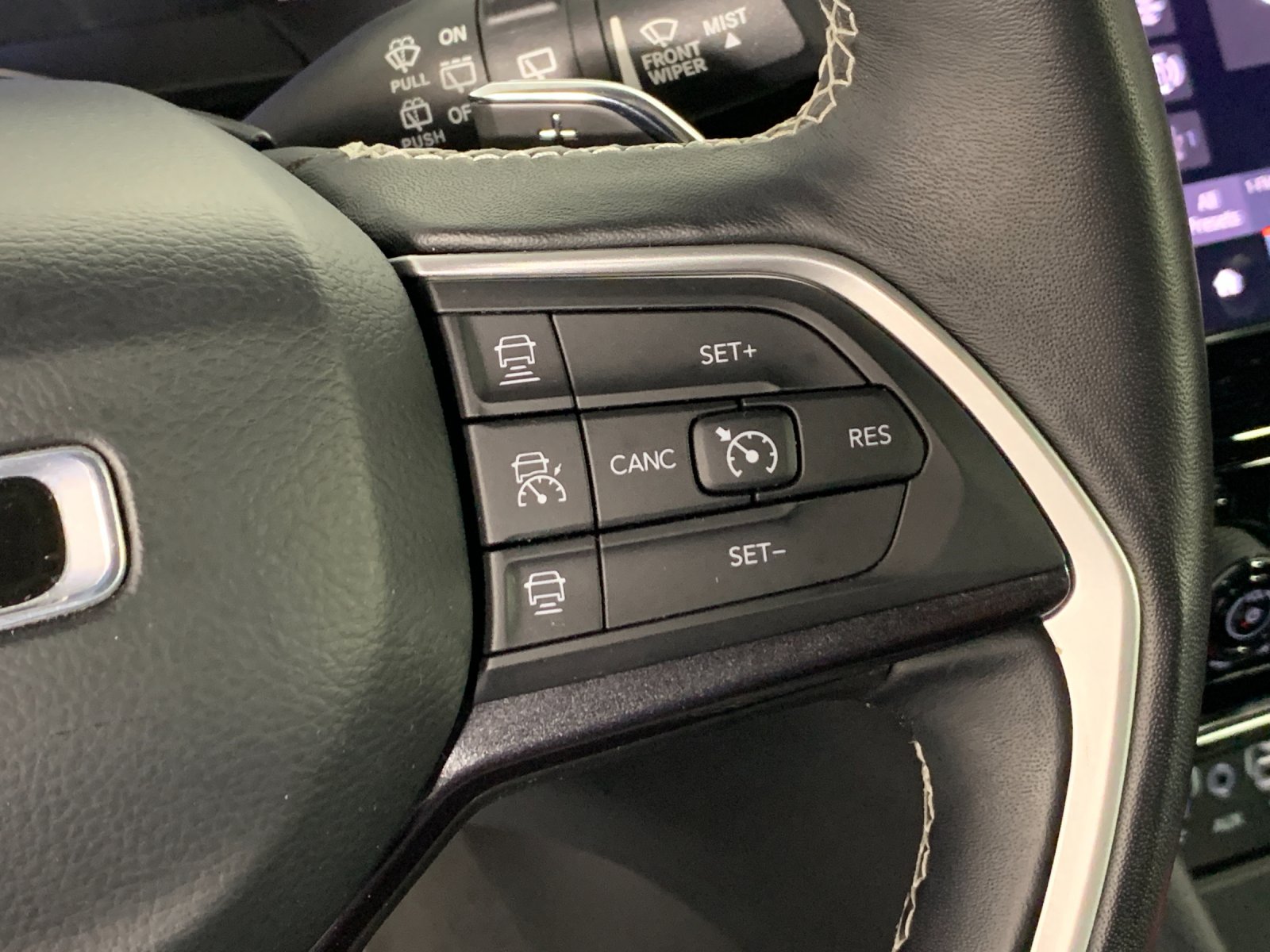 Used 2021 Jeep Grand Cherokee L SUV